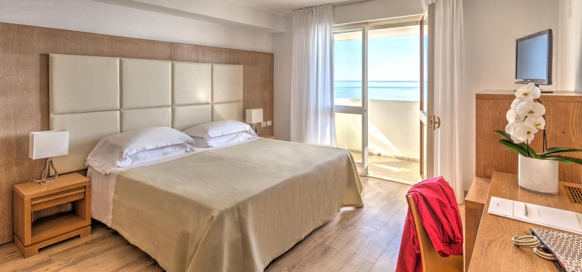 Triple Room Balcony