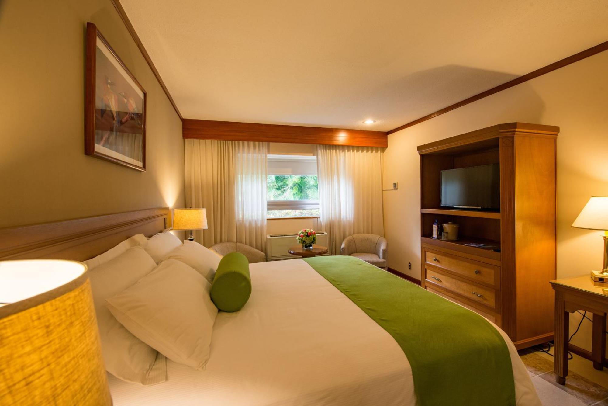 Habitación Deluxe con cama extragrande