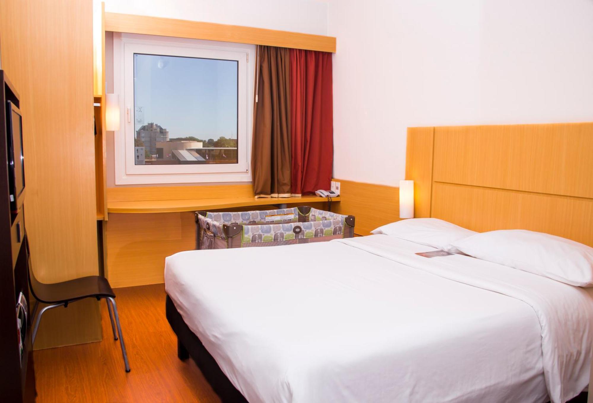 Double Room with Extra Bed