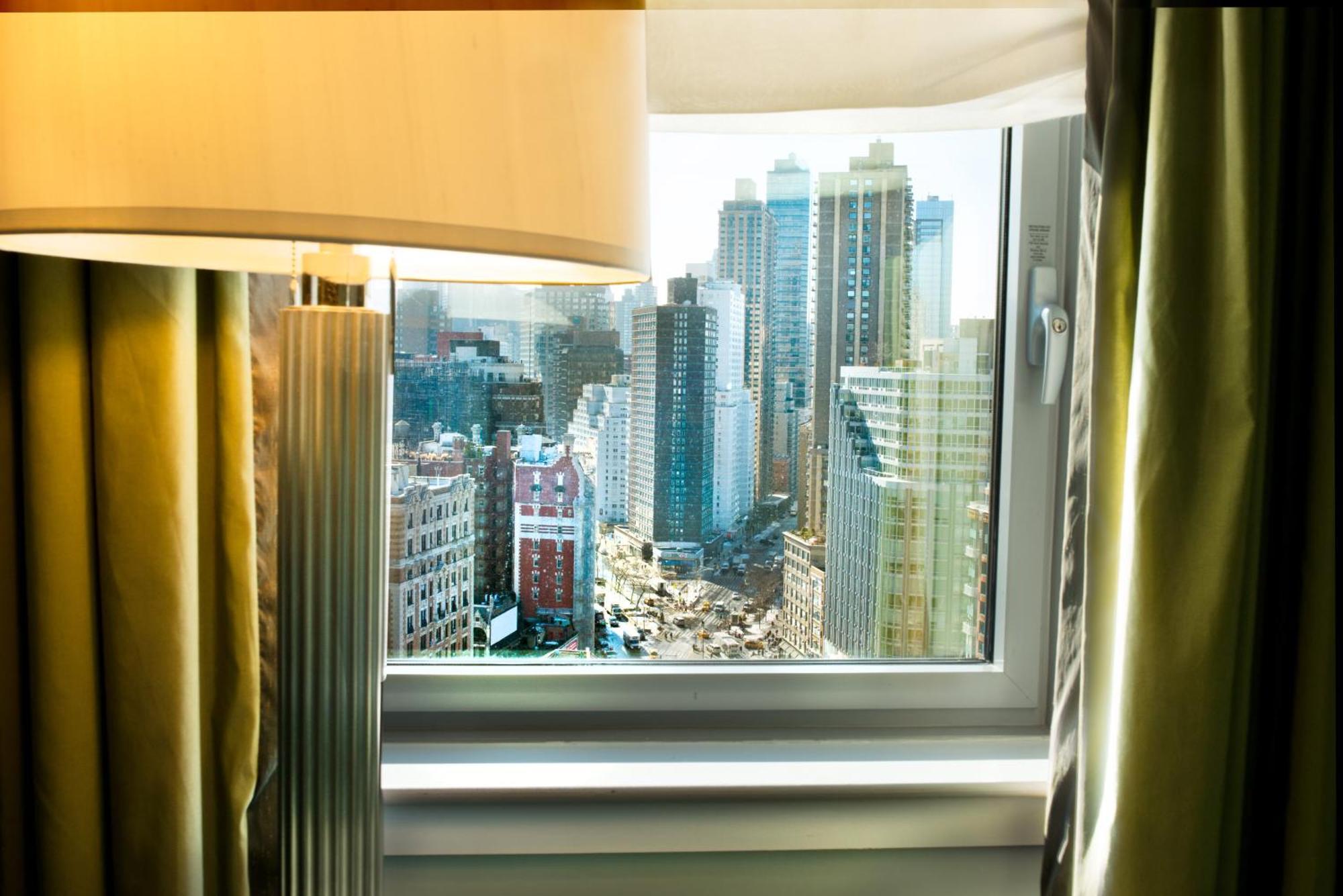 Estudio Deluxe con vistas y cama extragrande