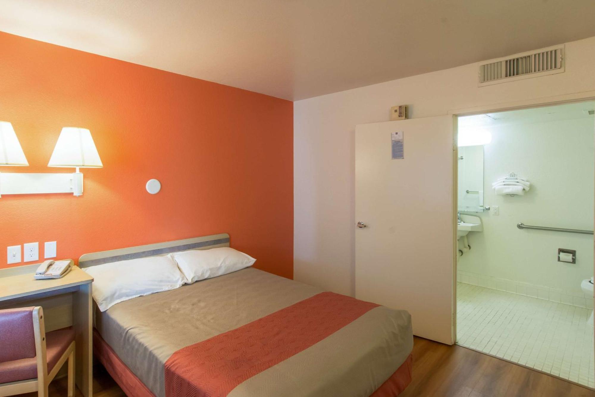 Double Room Disability Access Roll Shower
