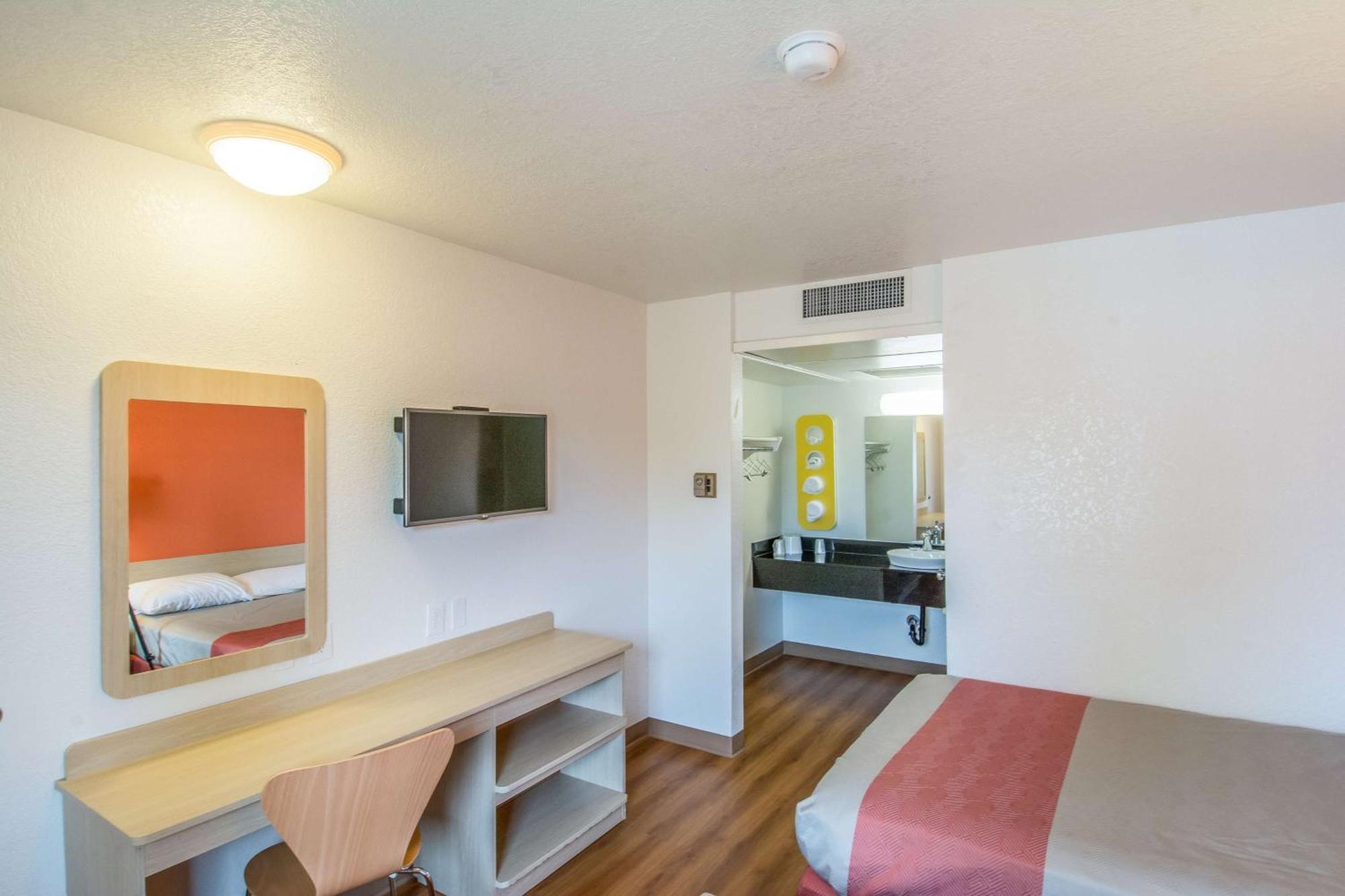 Double Room Disability Access Roll Shower