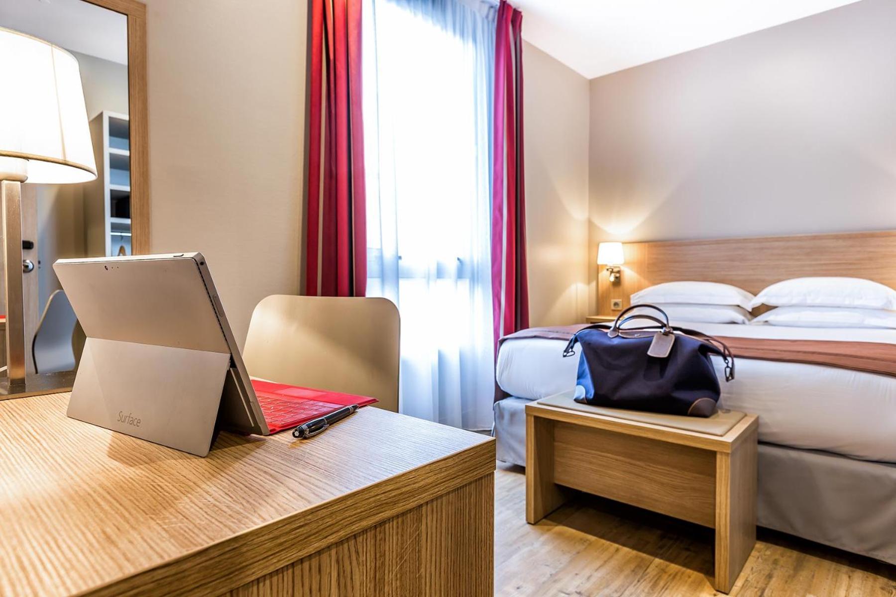 Chambre Classique avec Vue sur Ville
