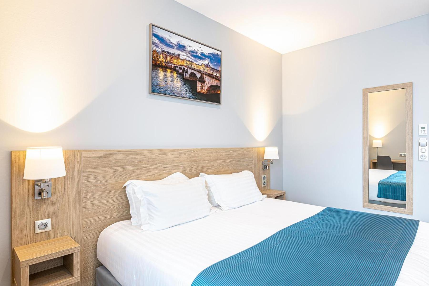 Chambre Supérieure - Vue sur Ville
