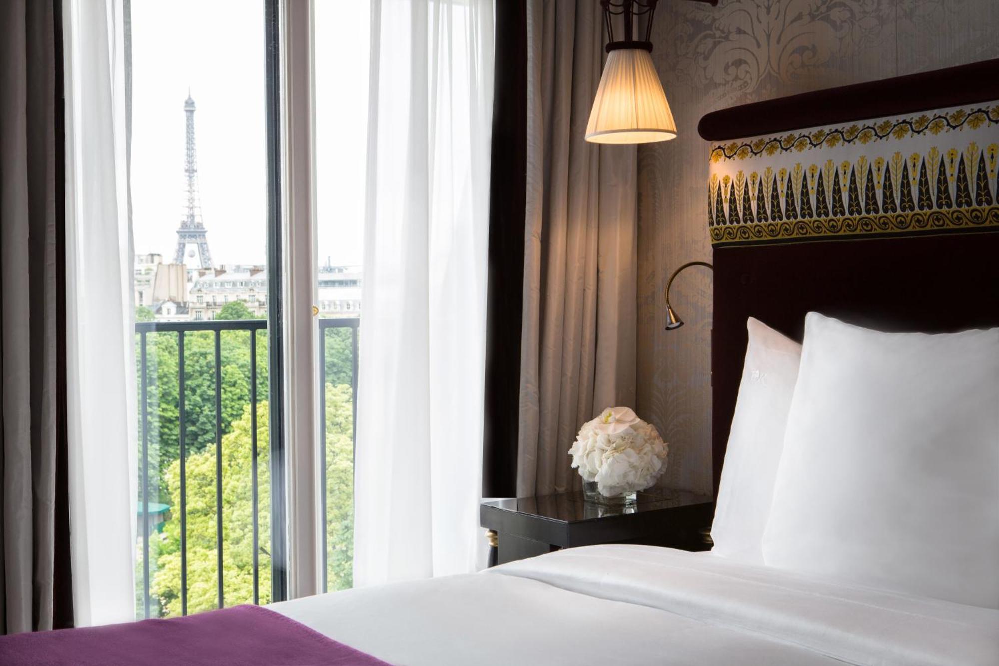Junior Suite Eiffel