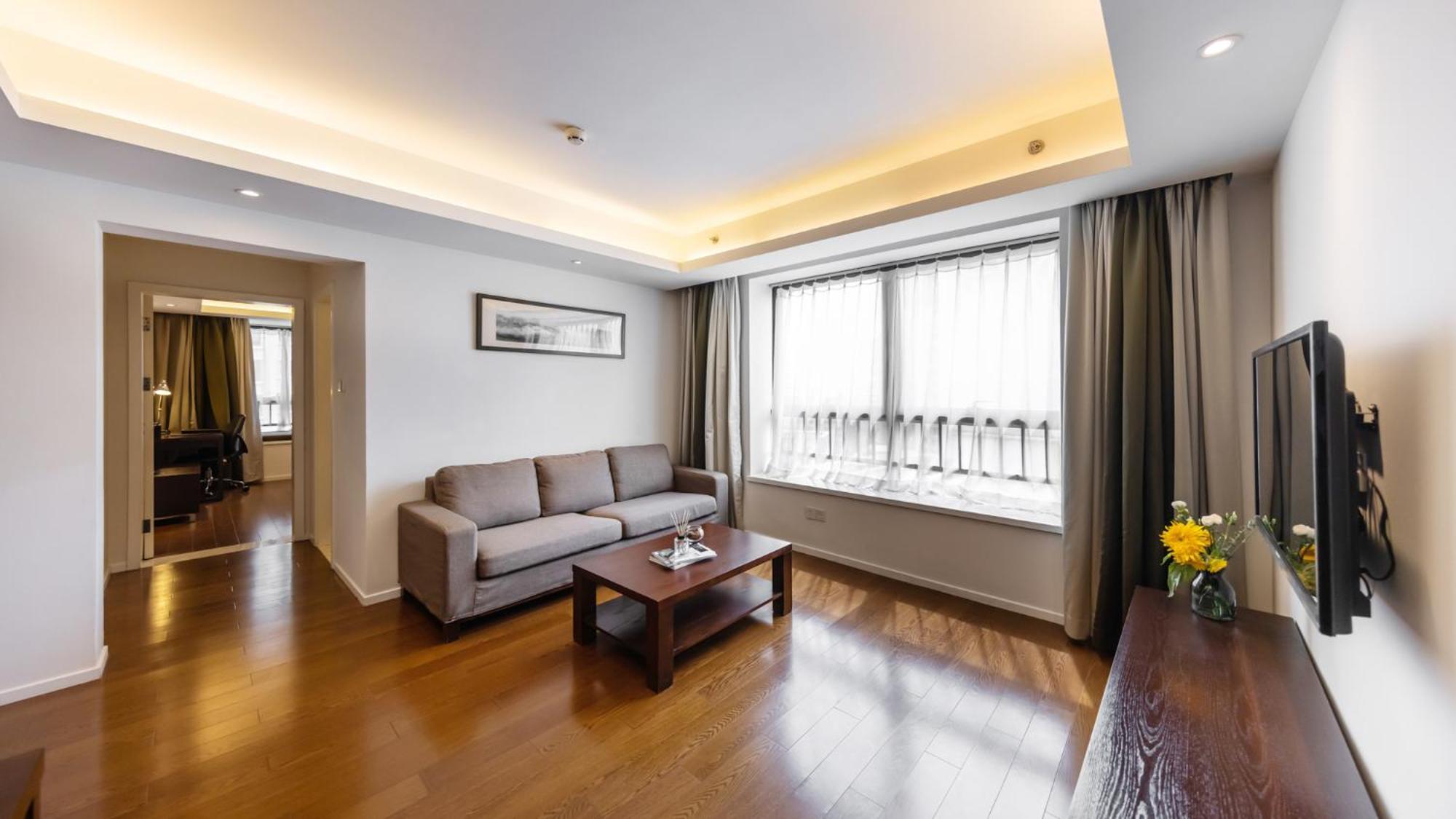 Premier Two Bedroom Suite