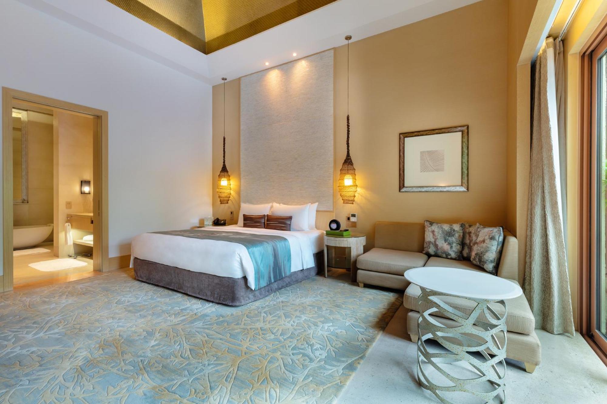 Vila 1 Kamar Tidur