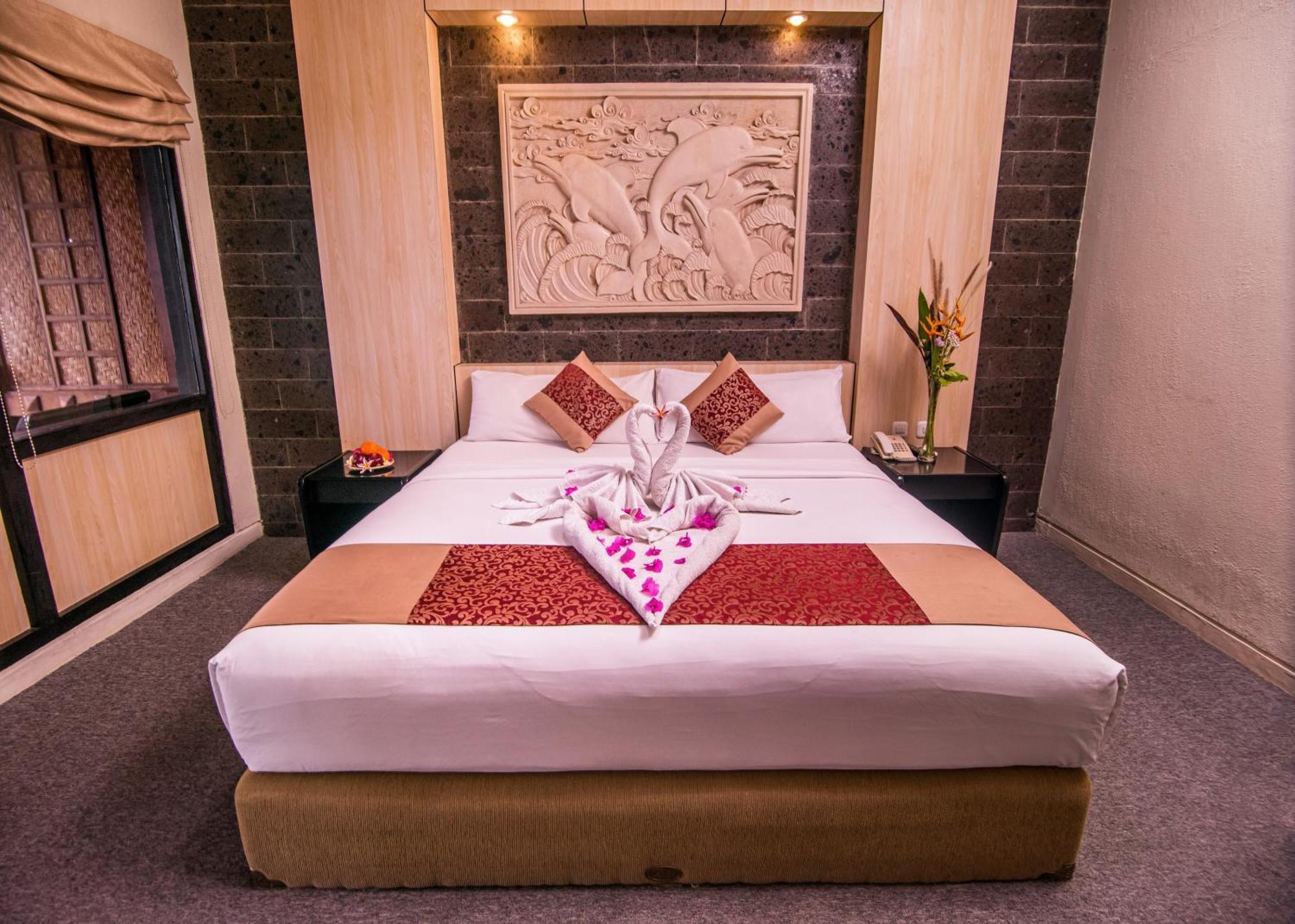 Kamar Superior Double atau Twin