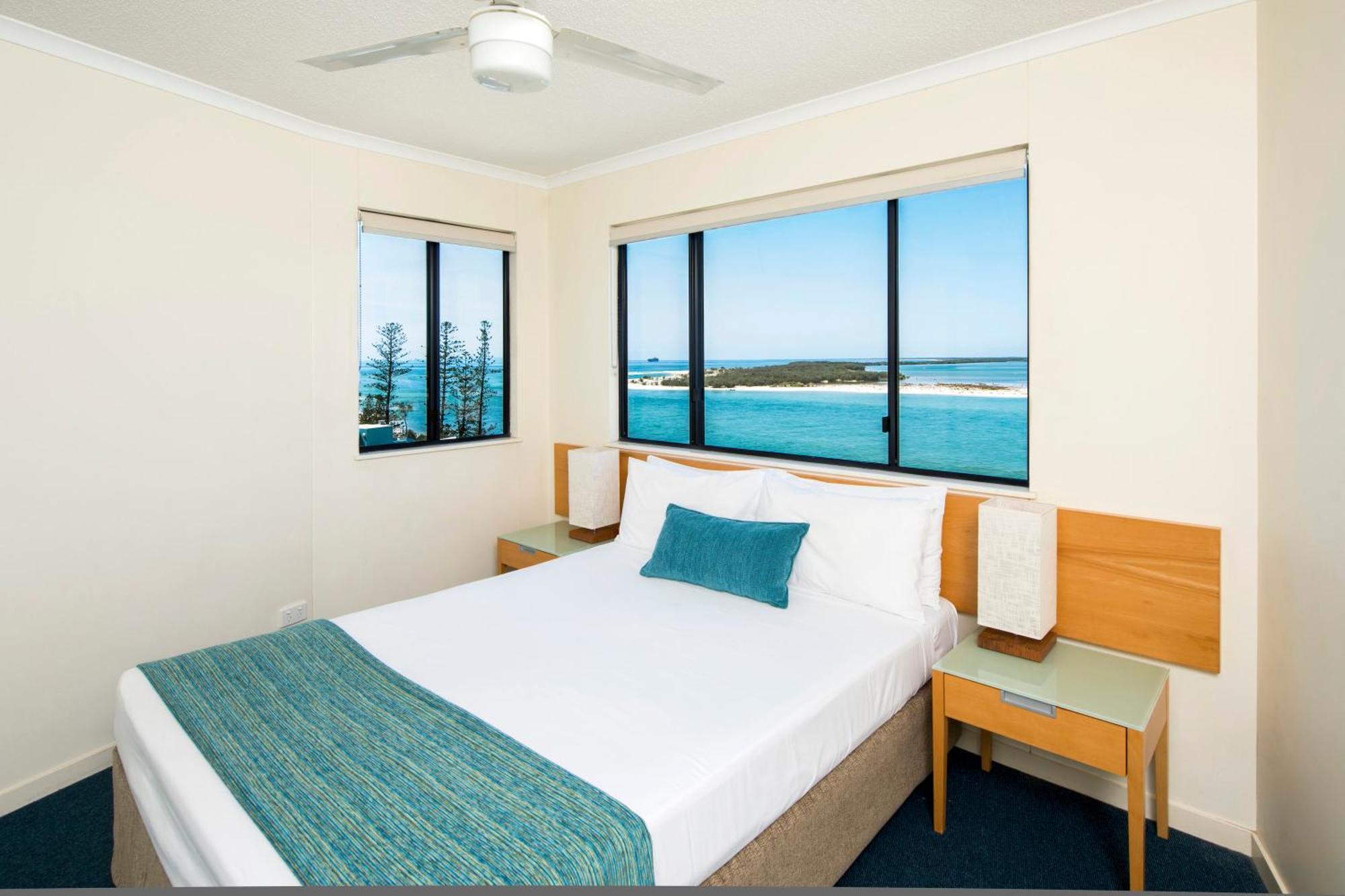 Three-Bedroom Water View Apartment