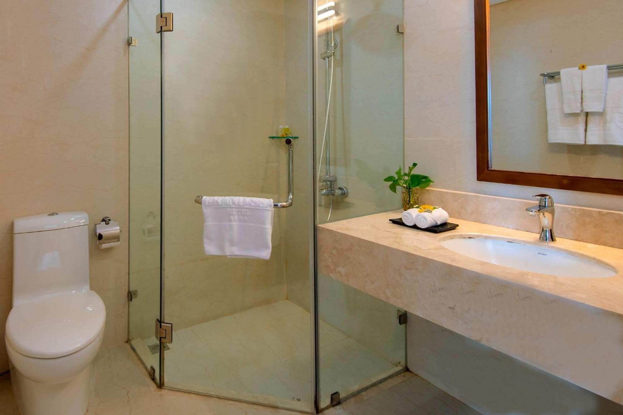 Deluxe Double Room with Sea View
