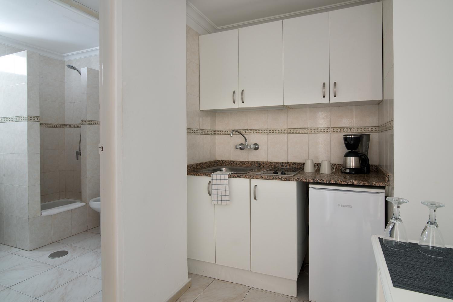 Budget Triple Room