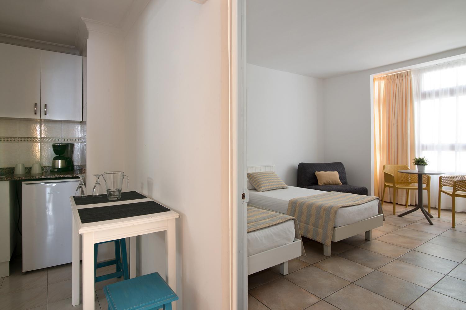 Budget Triple Room