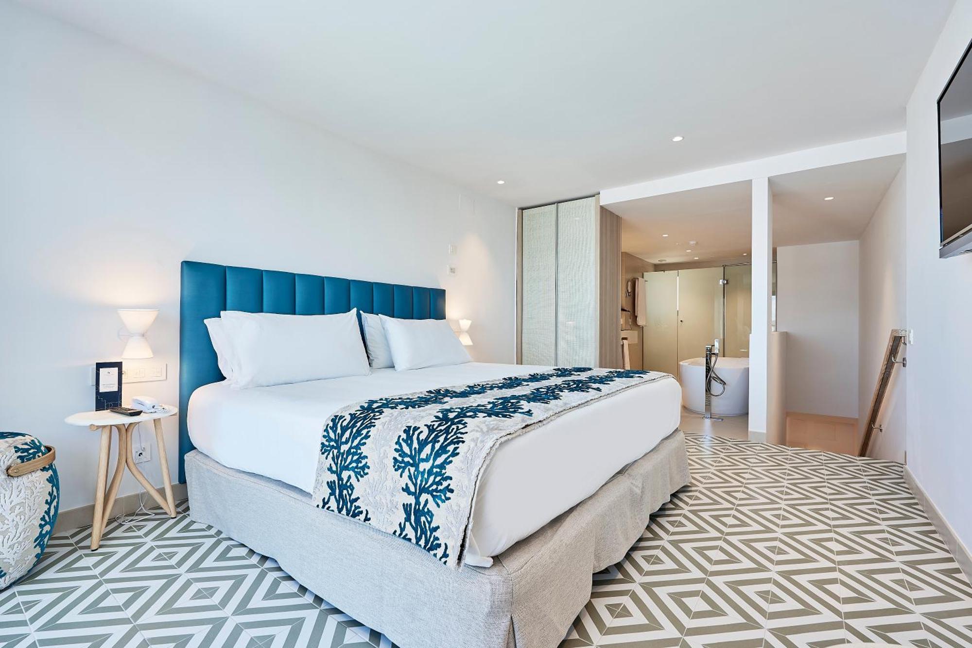 Suite Dúplex con vistas al mar