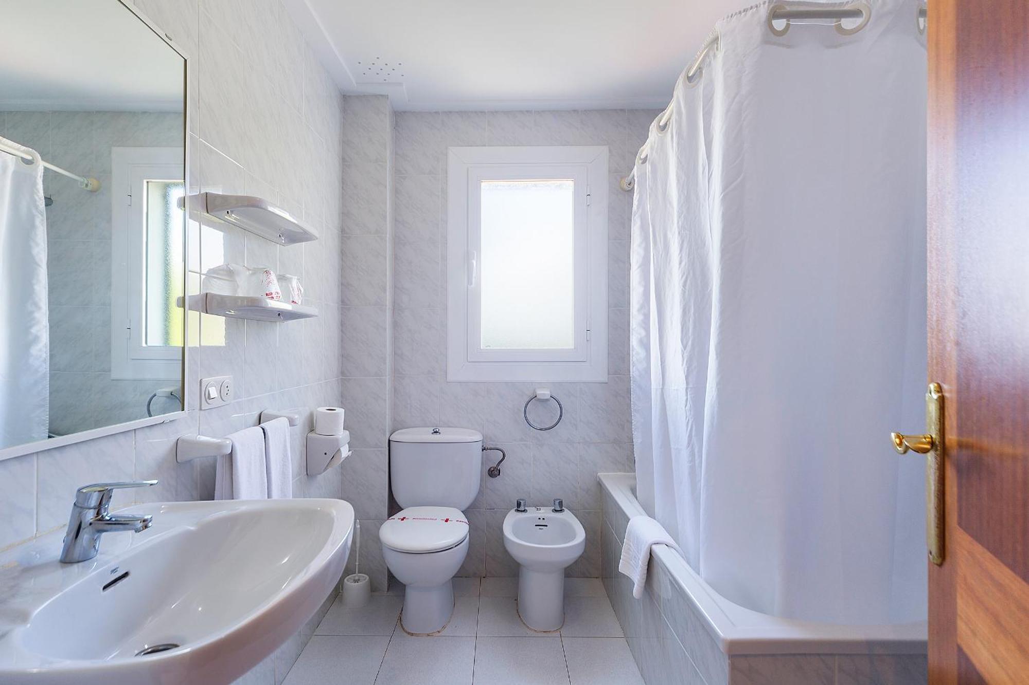 Chambre Double avec Balcon