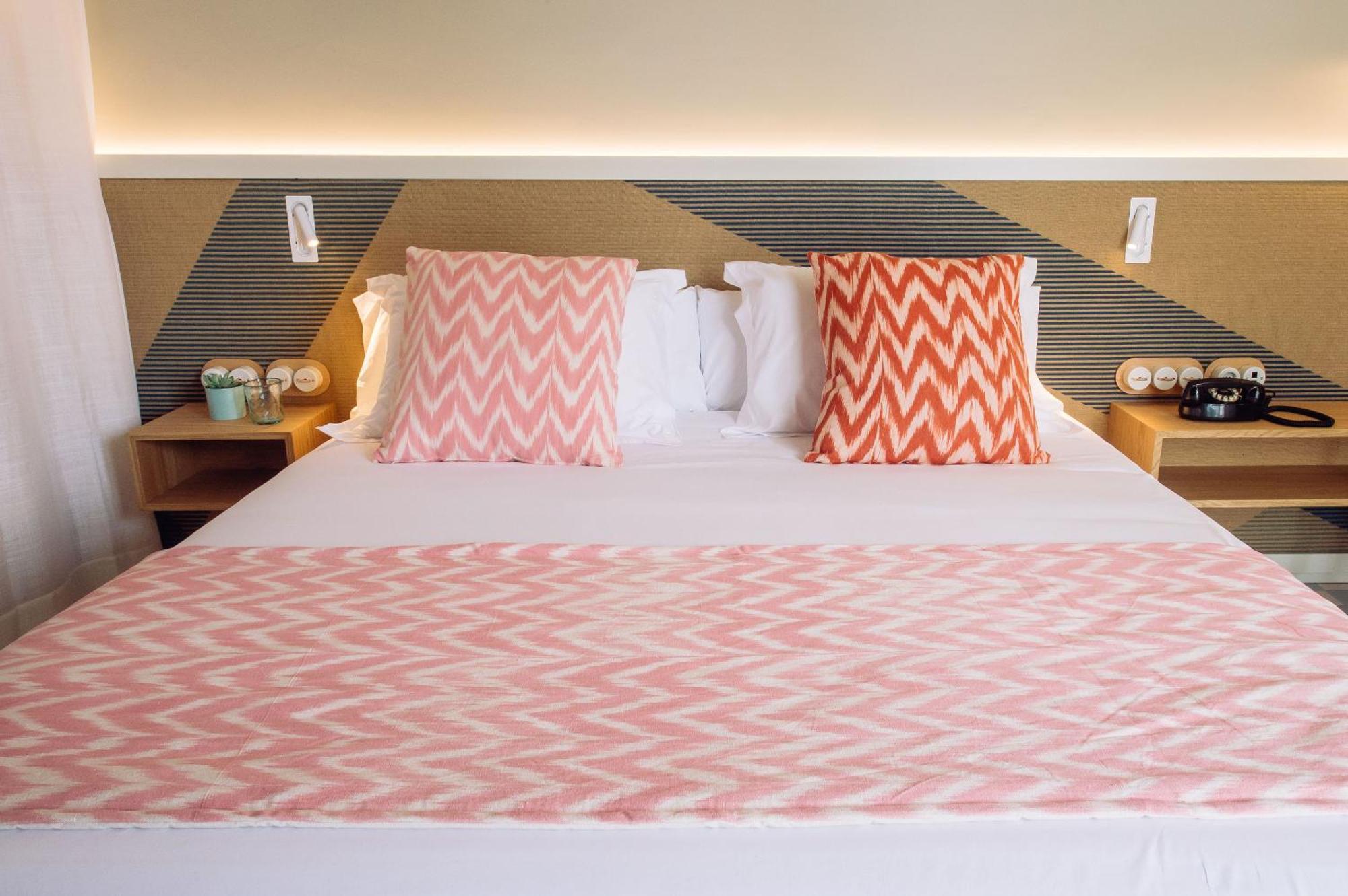 Doppelzimmer Select mit Meerblick