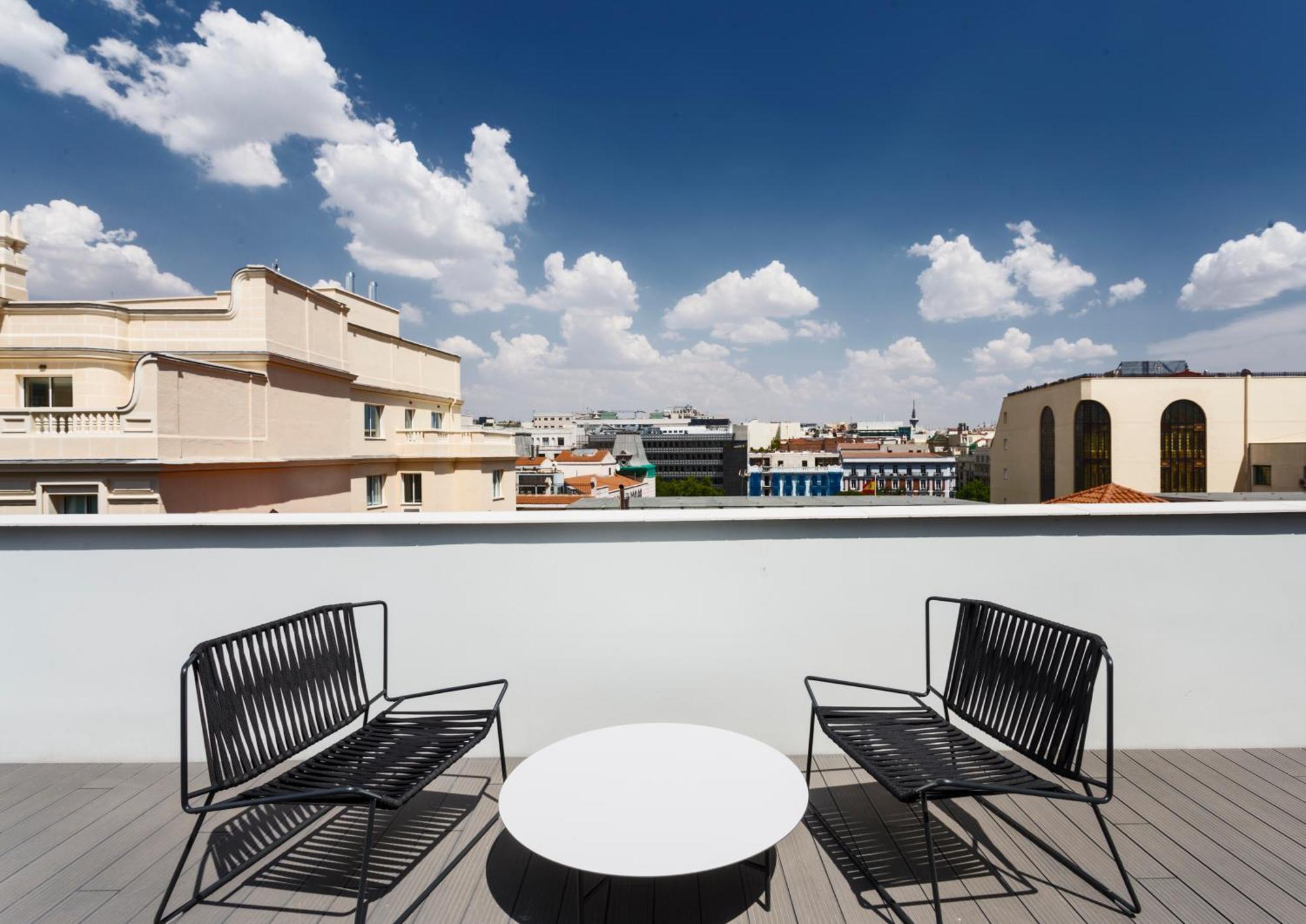 Deluxe Room Terrace