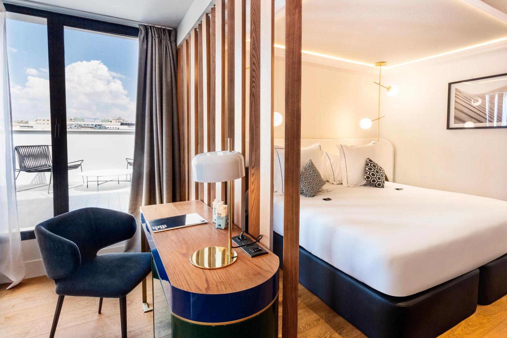 Deluxe Room Terrace