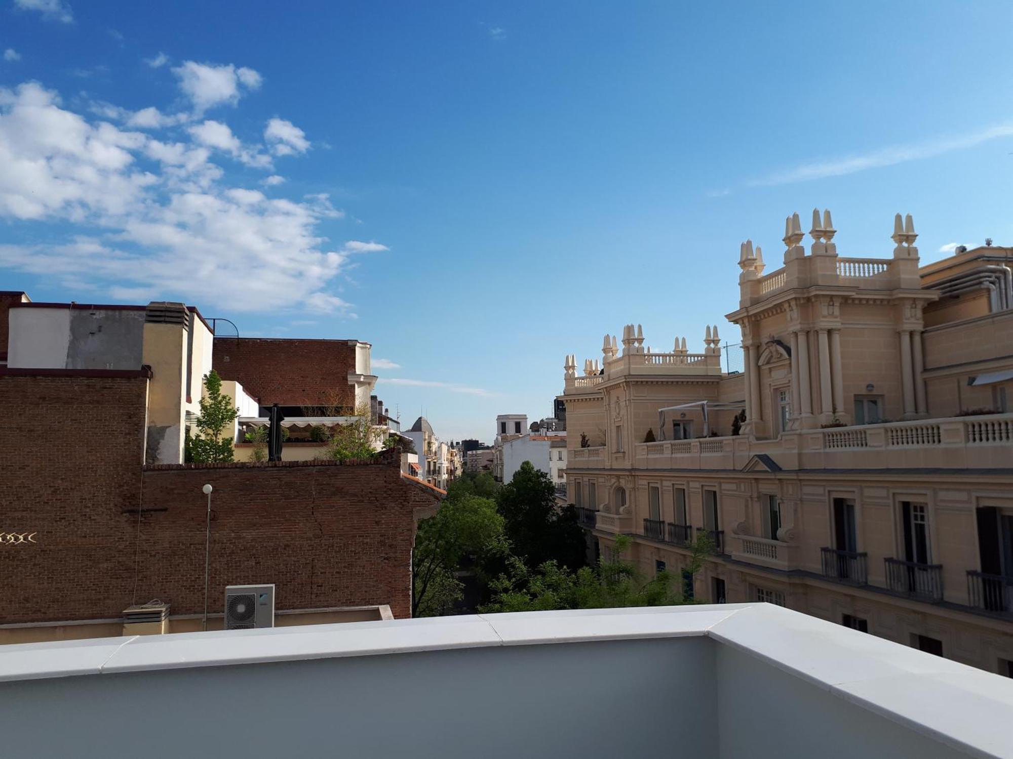 Deluxe Room Terrace