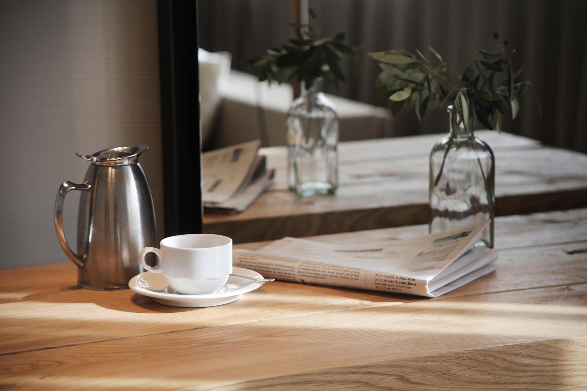 Standaard Tweepersoonskamer met 1 of 2 Bedden en Balkon