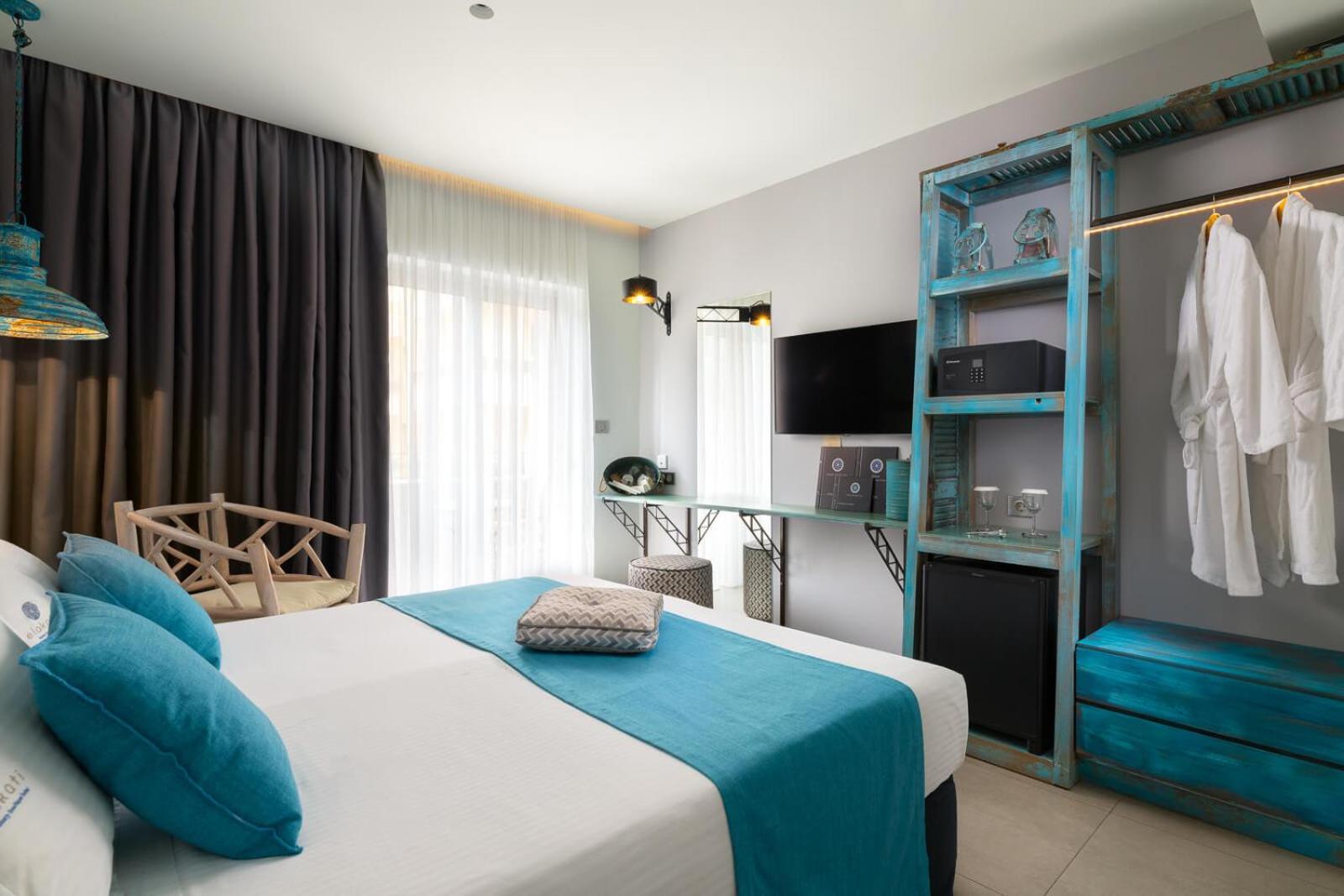 Deluxe Double or Twin Room with Balcony