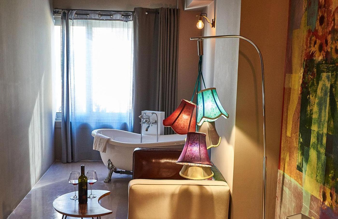 Executive Suite with City View