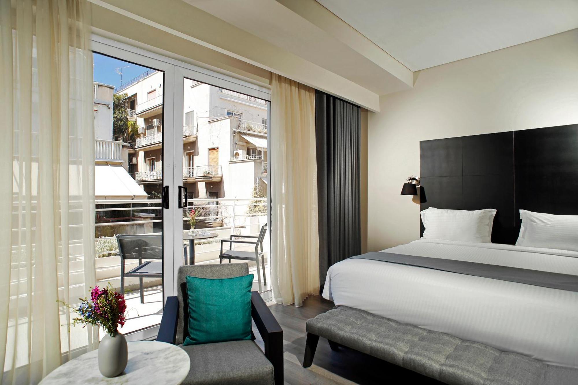 Junior Suite Balcony