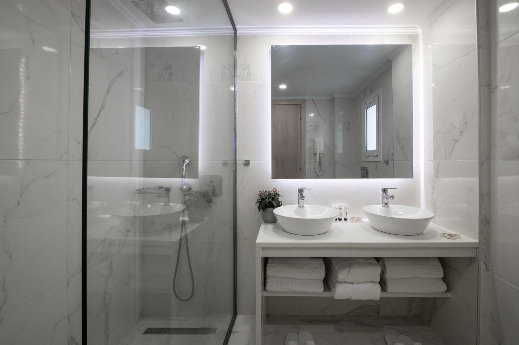 Suite met 1 Slaapkamer