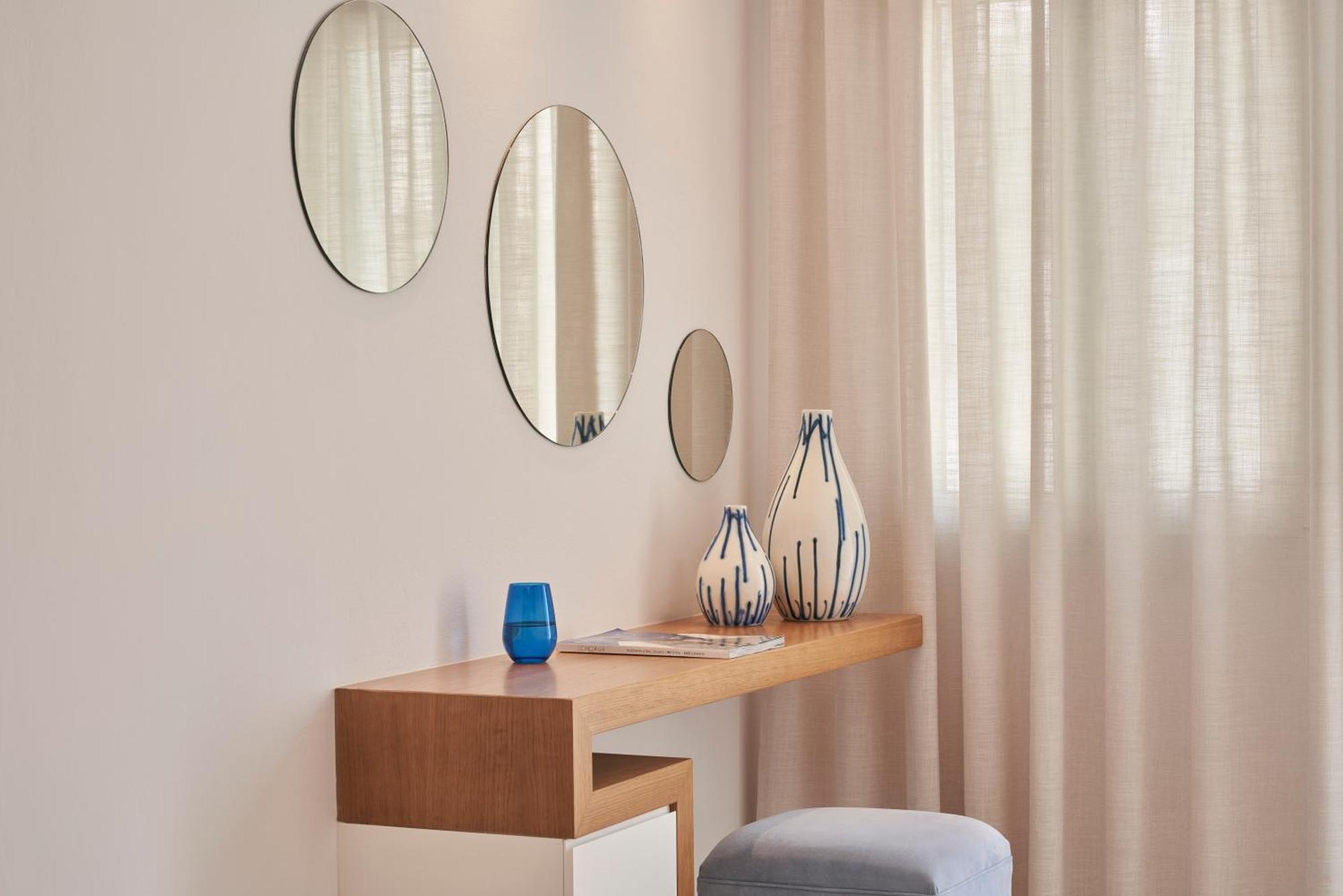 Standard Double or Twin Room with Sea View
