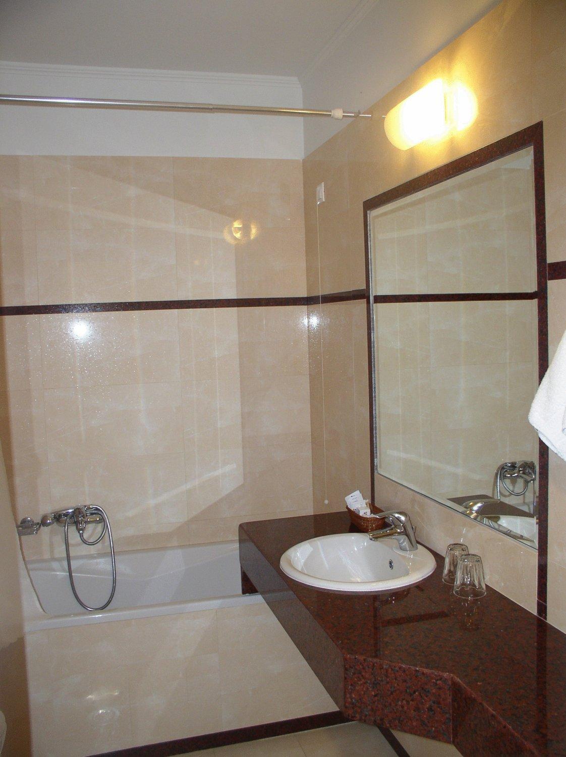 Chambre Double - Vue sur Jardin