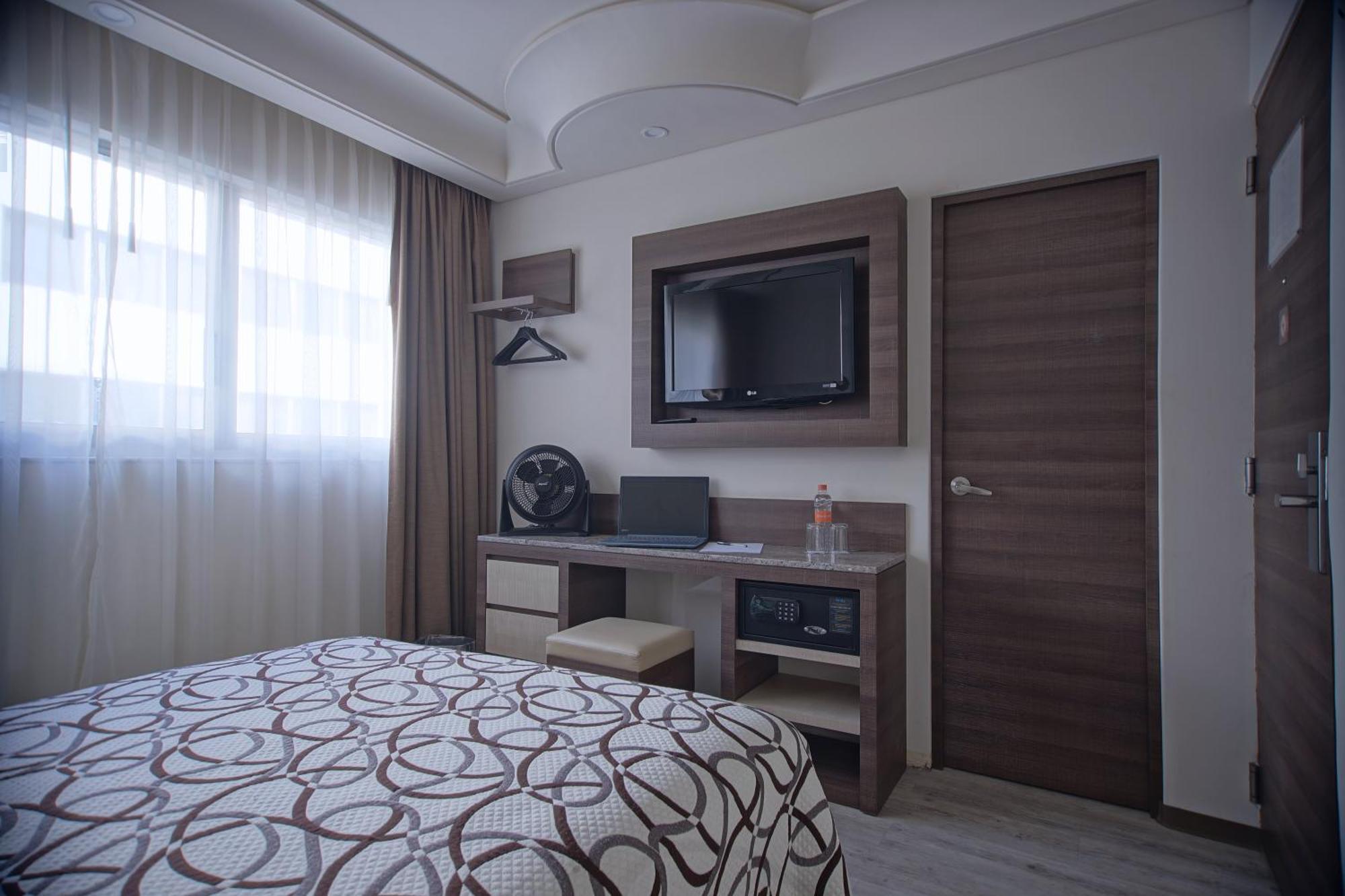 Budget Single Room