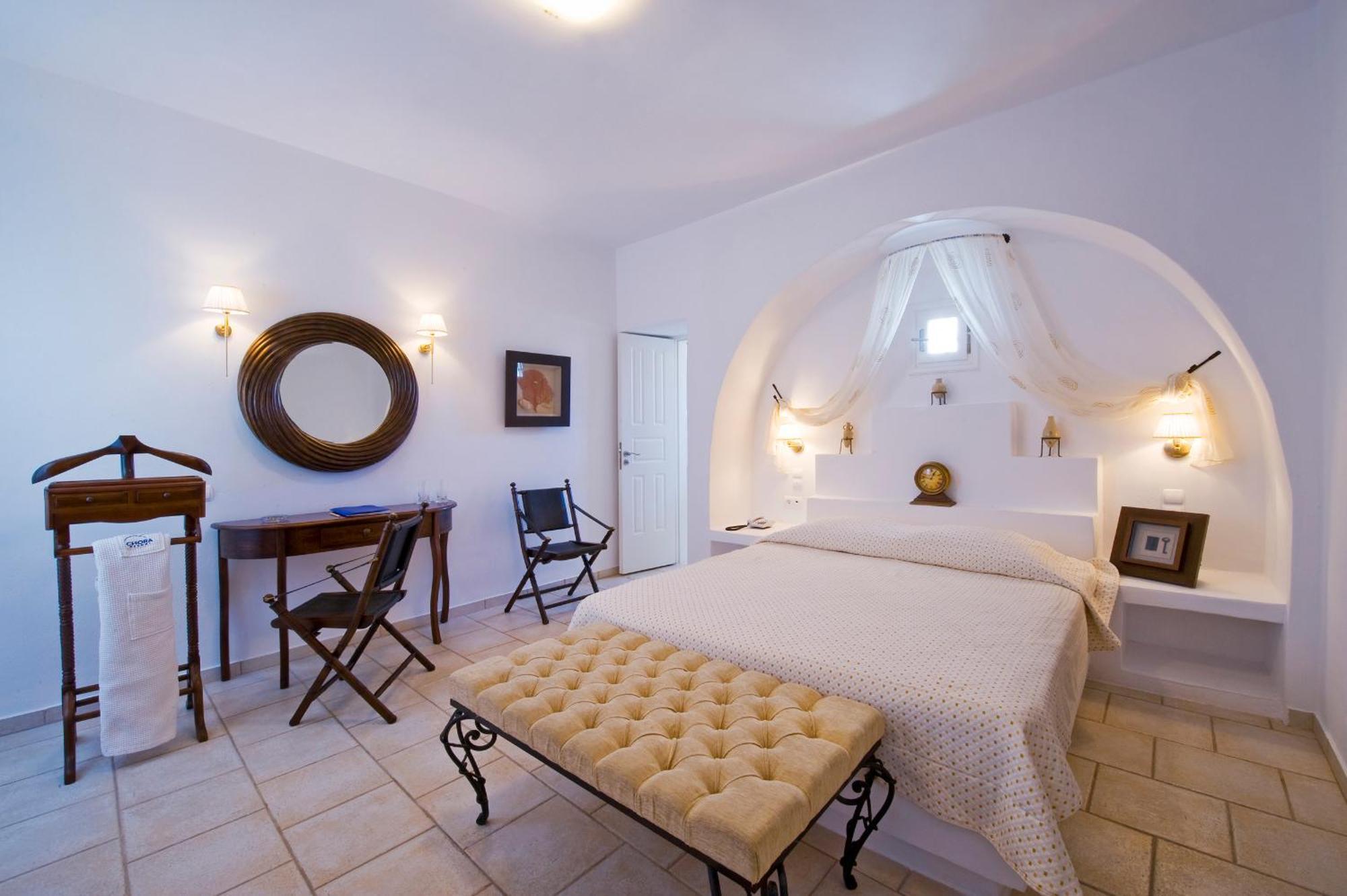 Superior Double Room with Pool View