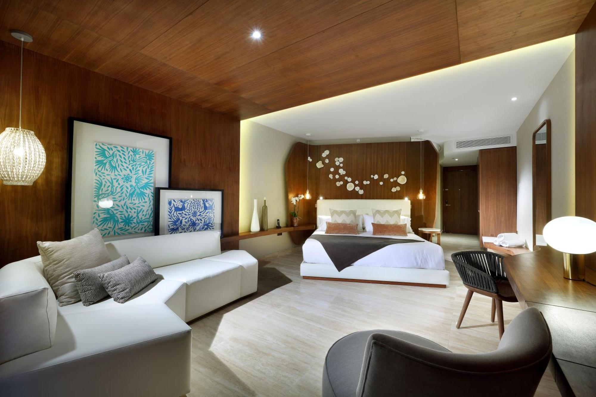 Suite Junior Swim Up
