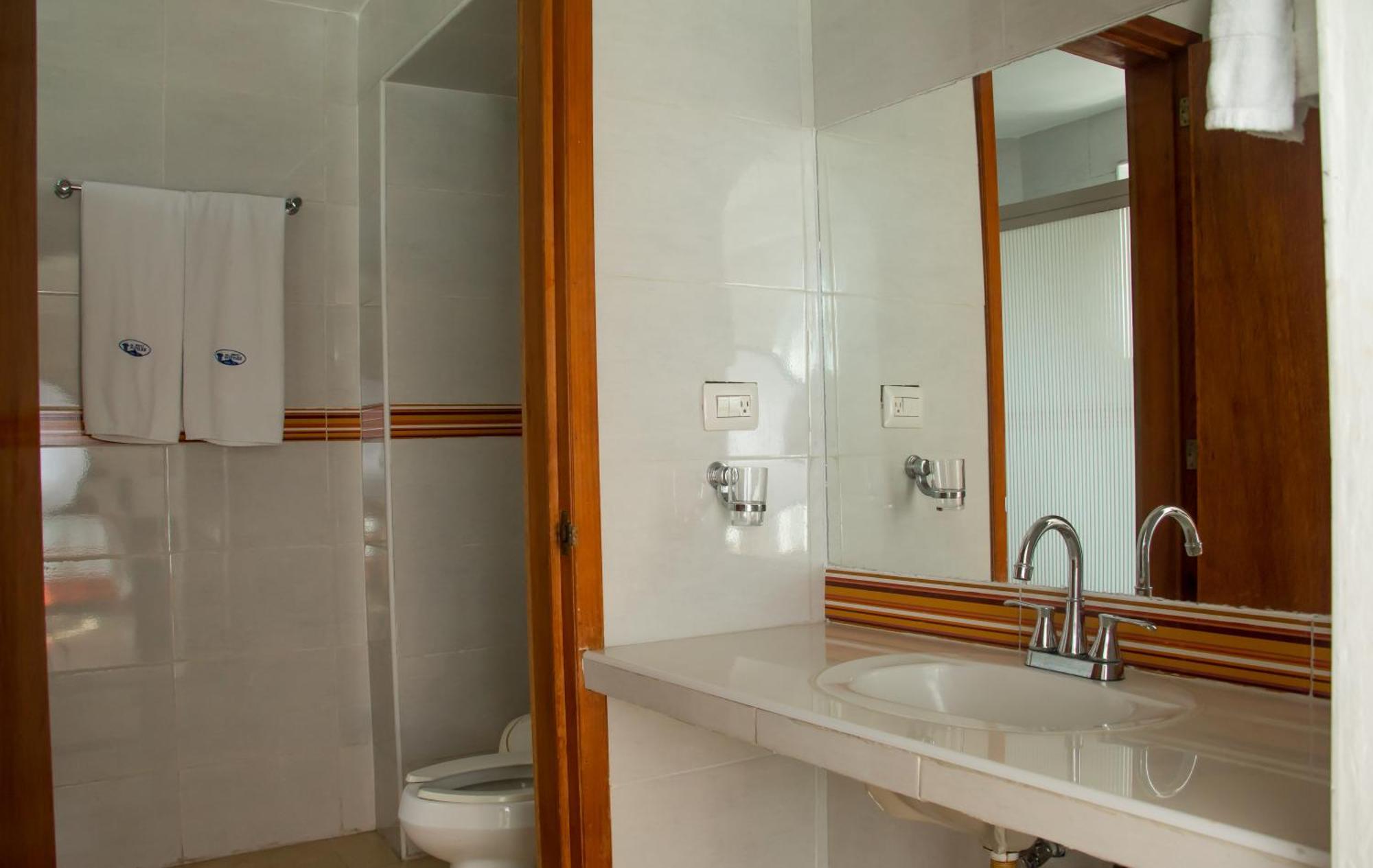 Habitación Estándar - 1 cama grande