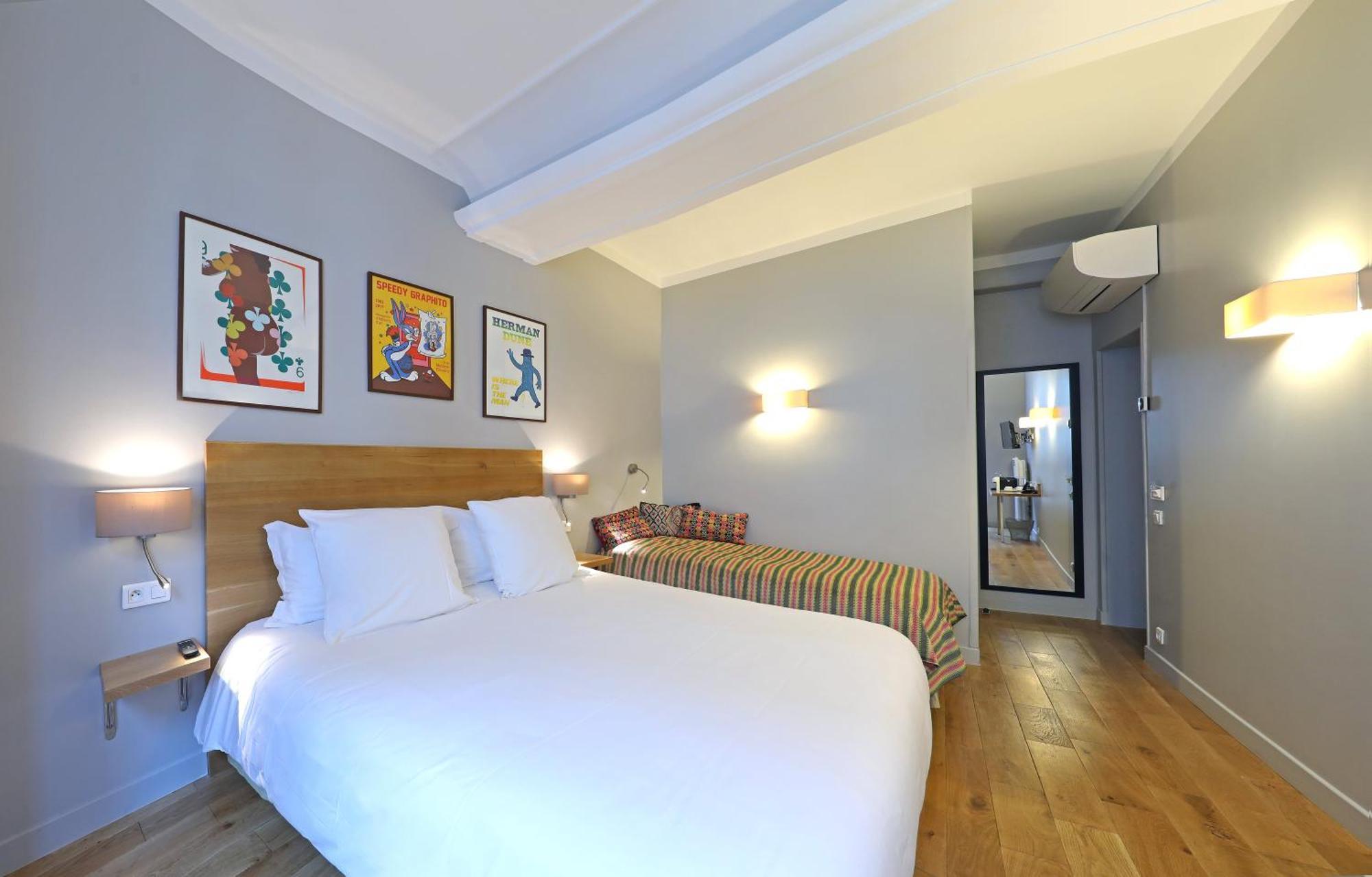 Comfort Triple Room