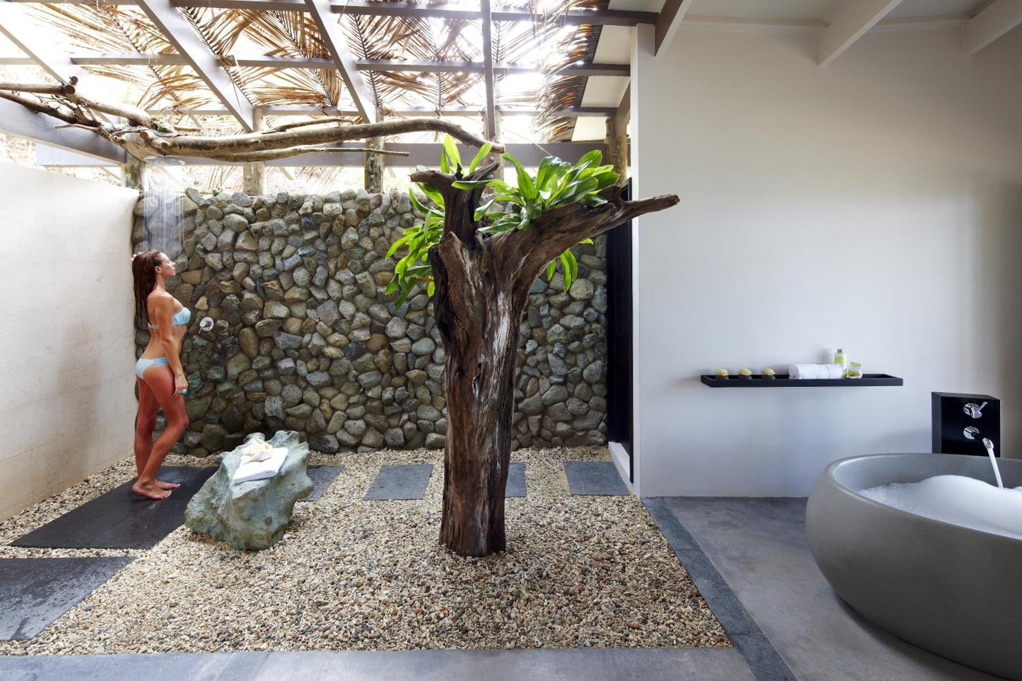 Deluxe Villa with Private Pool - All Inclusive (All Meals and Drinks Included)