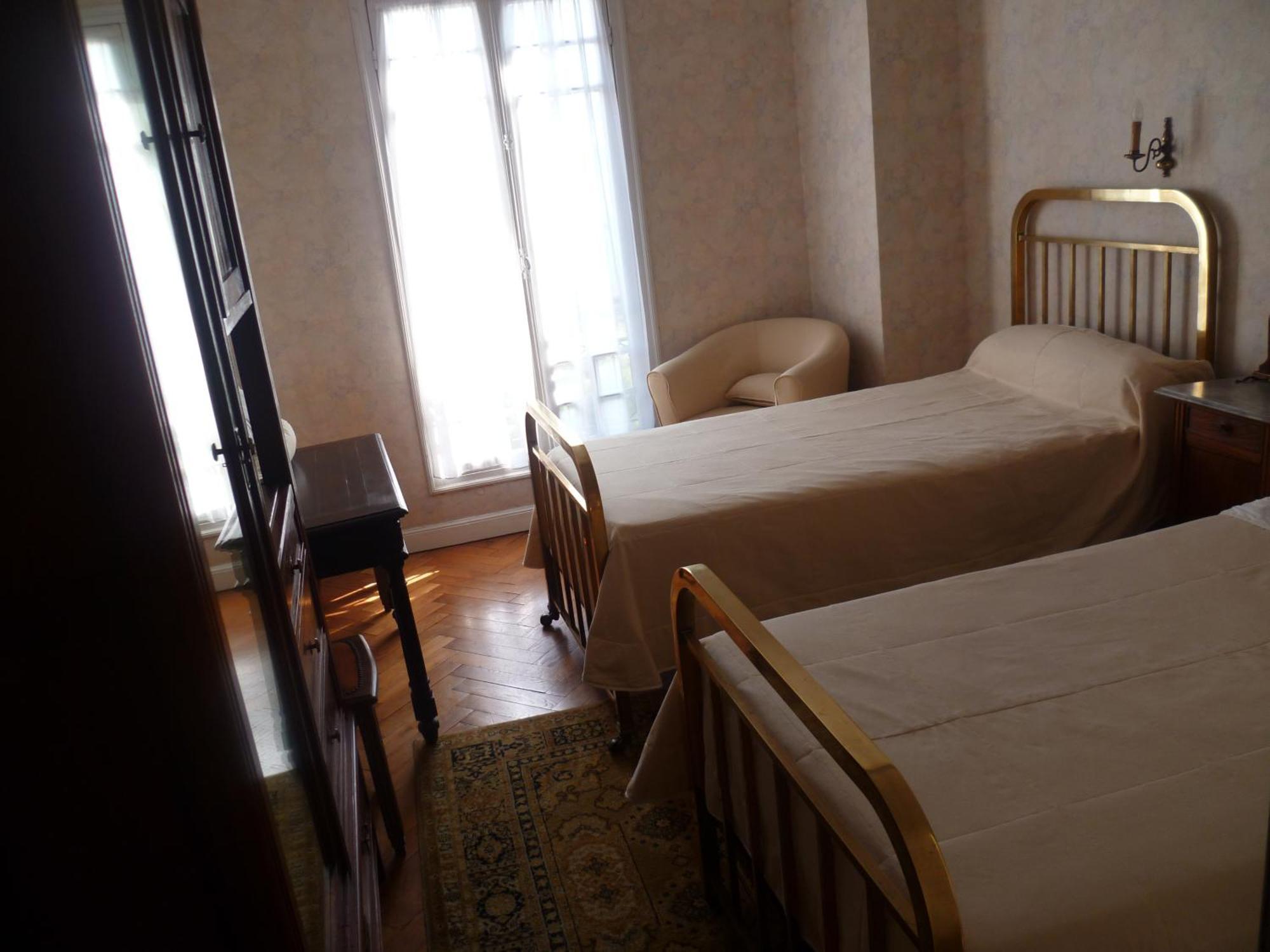 Chambre Lits Jumeaux Confort