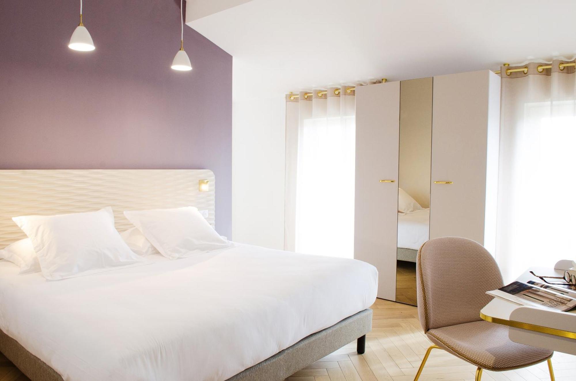 Chambre Deluxe