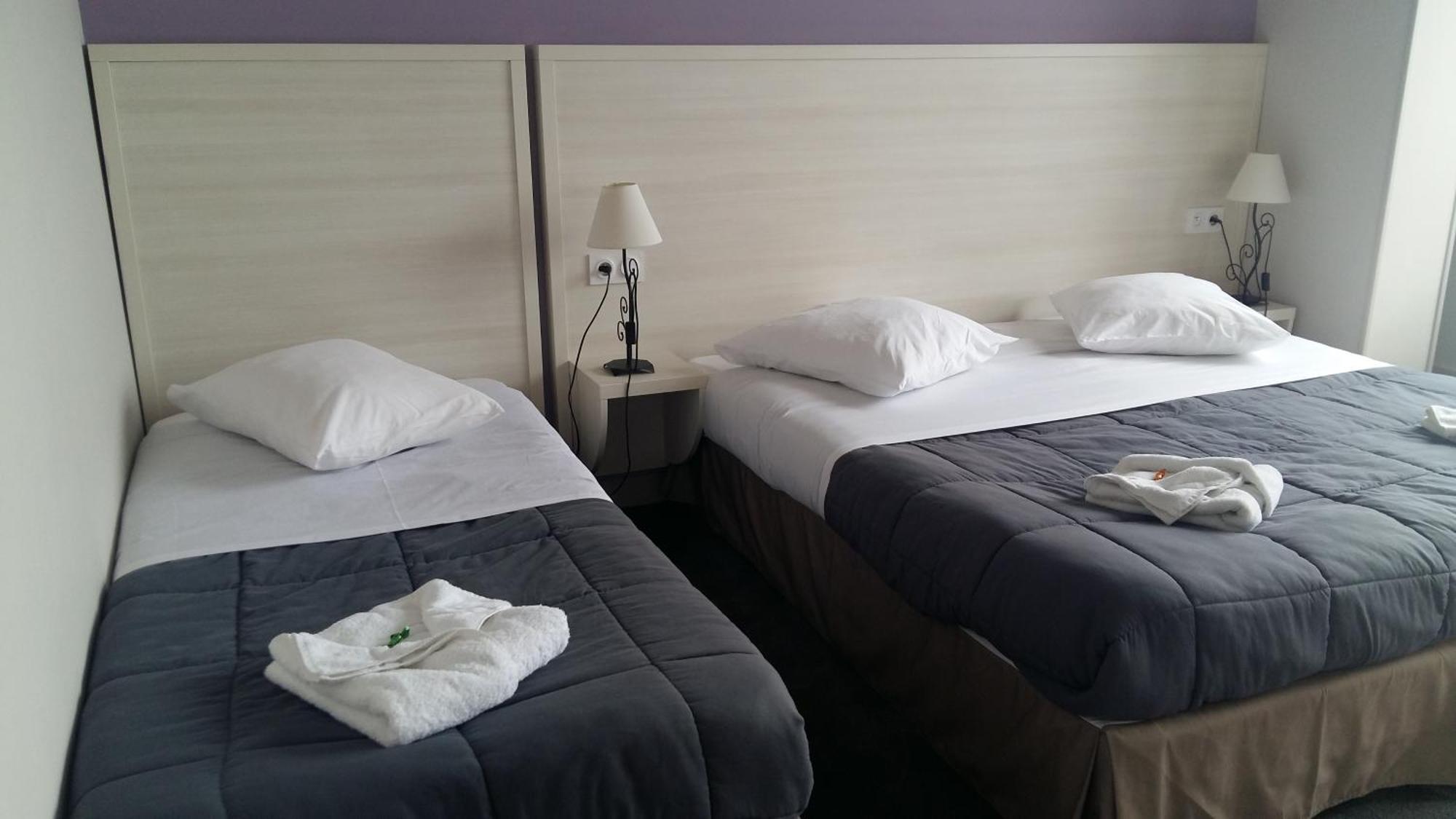 Chambre Triple