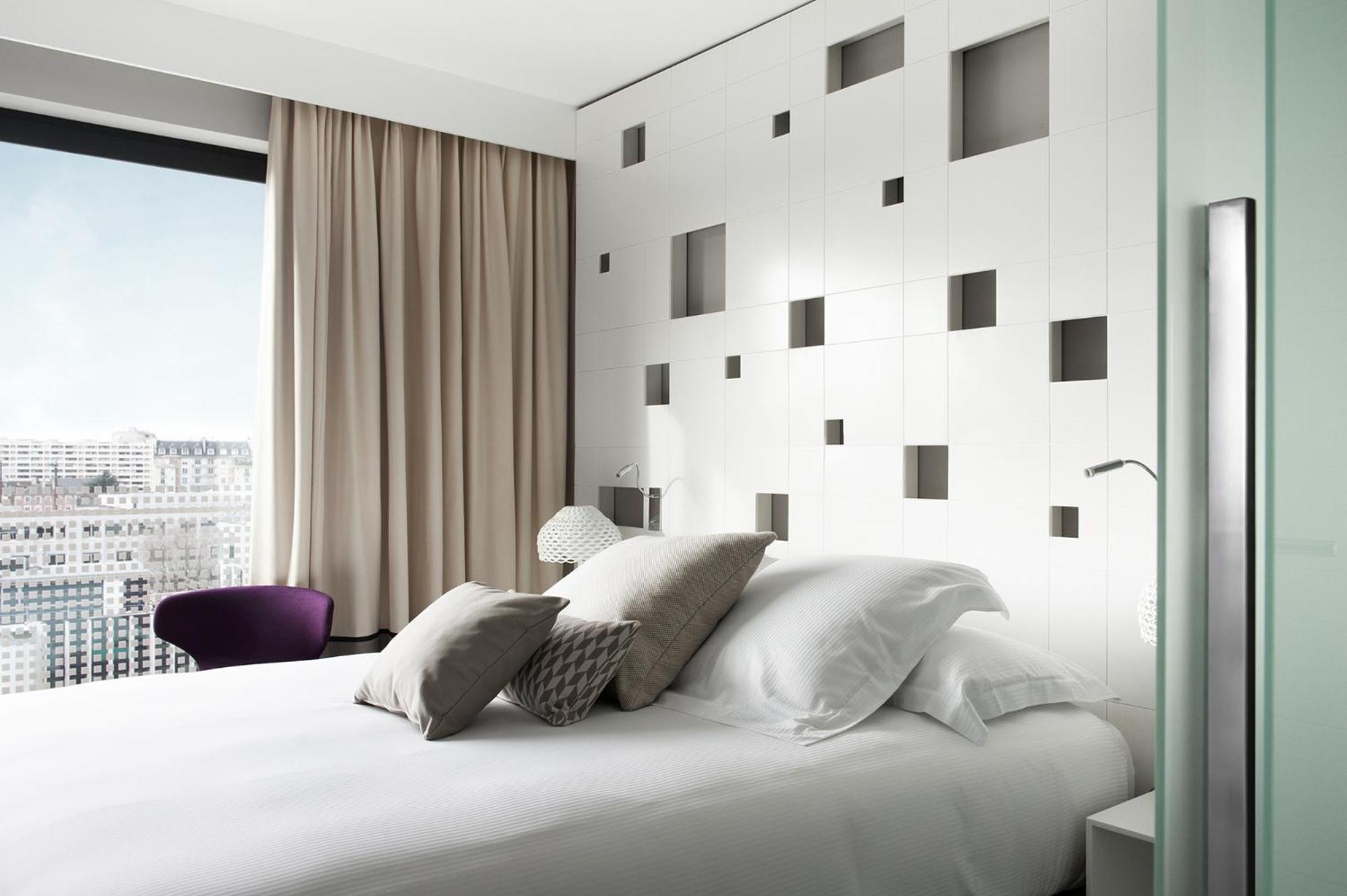 Executive Kamer met Queensize Bed