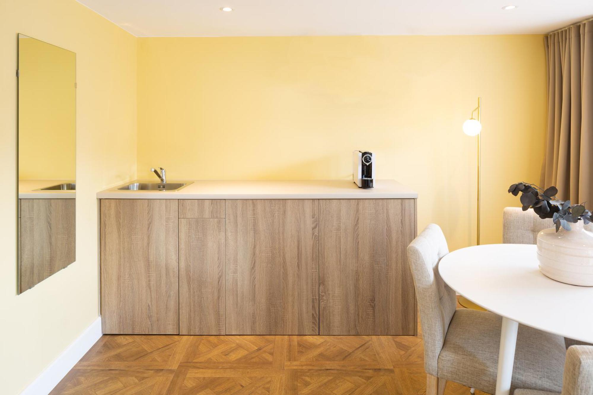Suite with Terrace