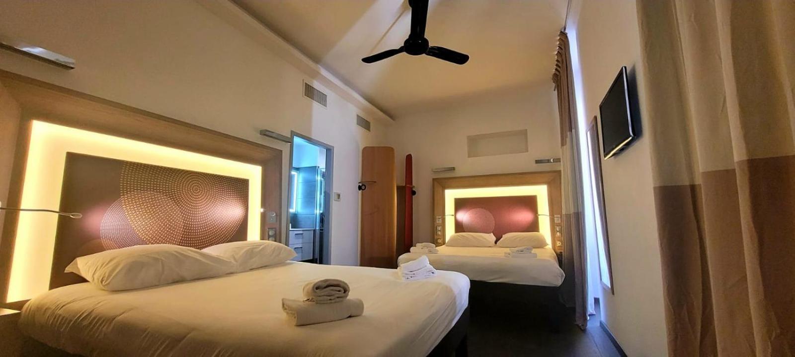 Quadruple Room