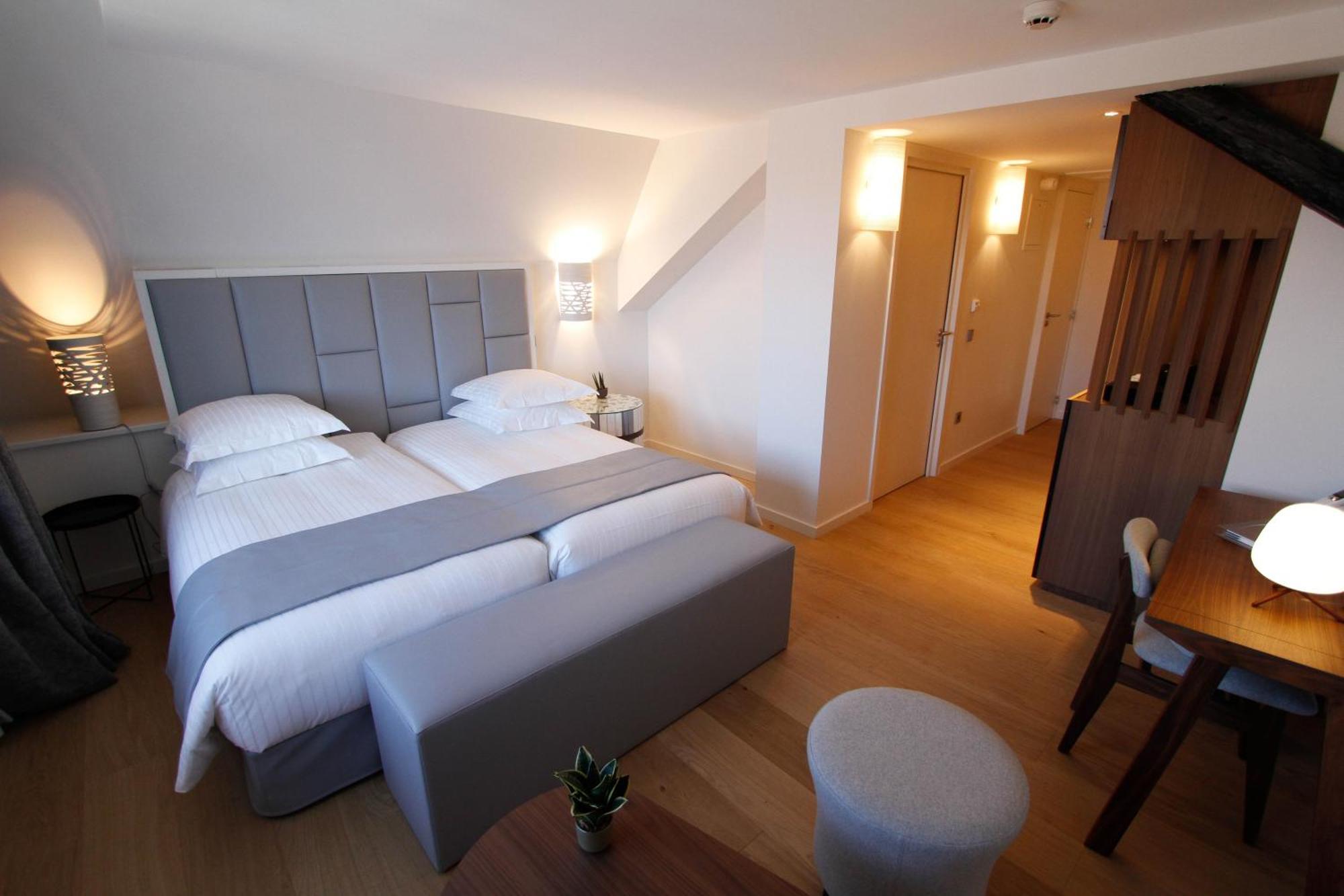 Chambre Double Exécutive