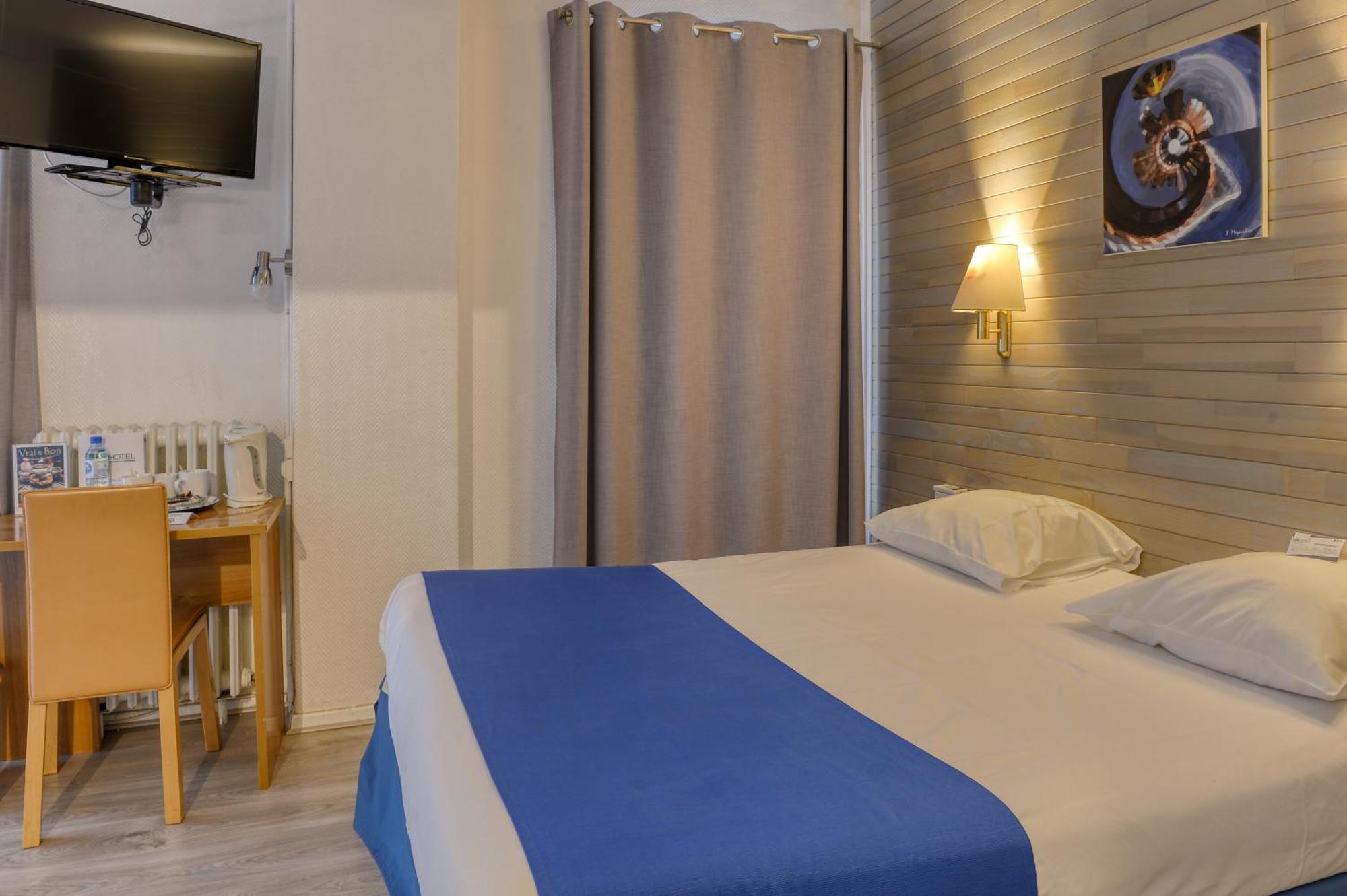 Chambre Triple