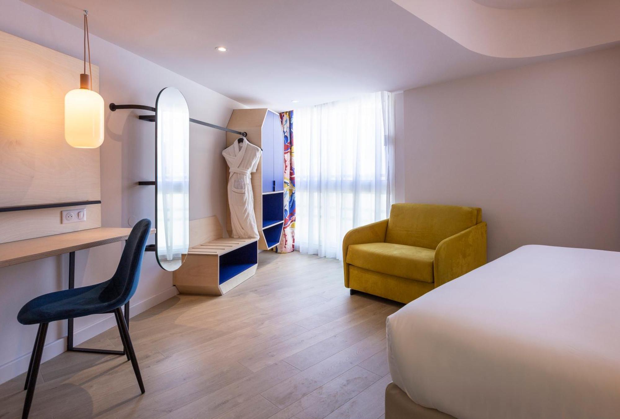 Chambre Triple Supérieure avec Accès Spa