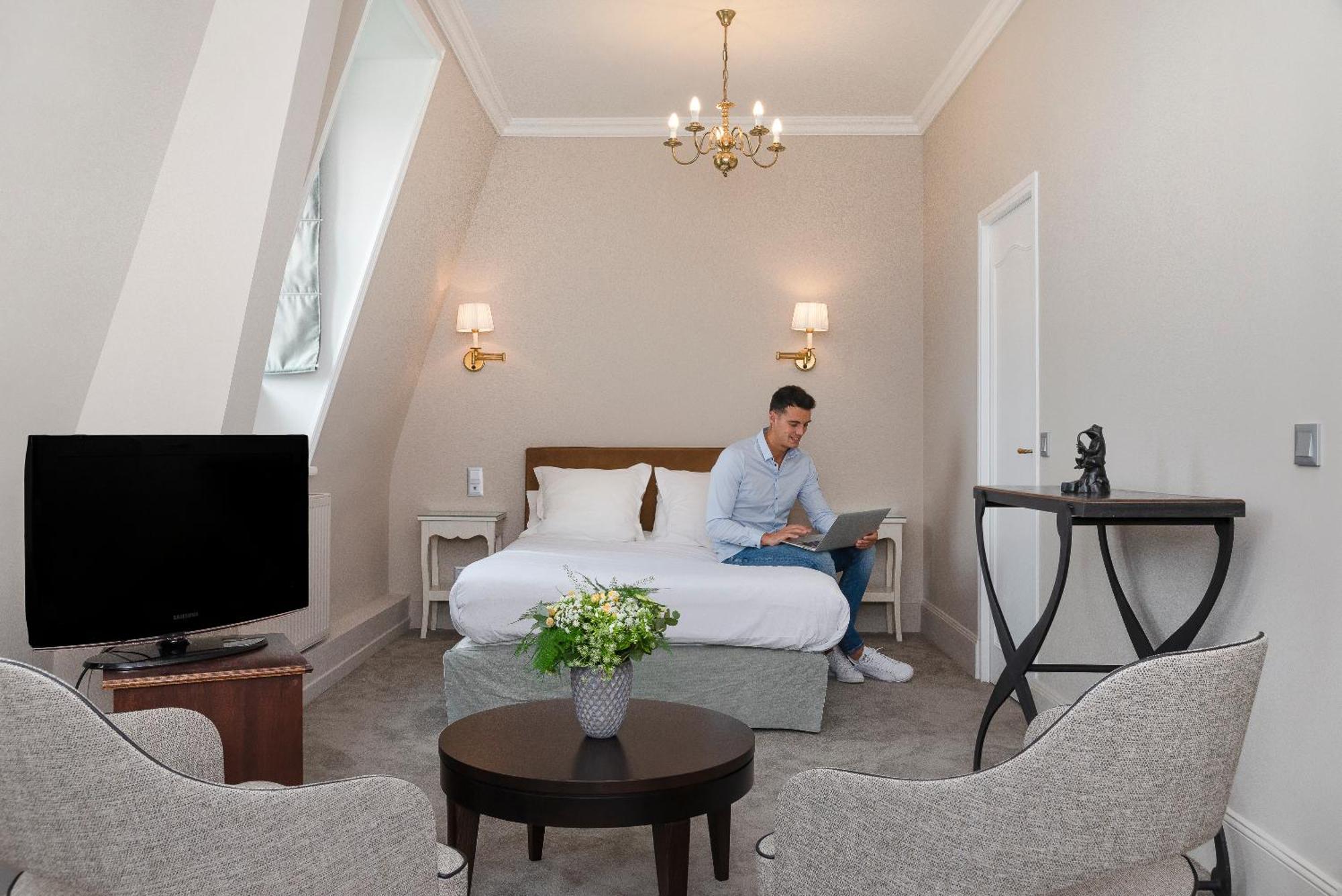 Luxe Château - Chambre Double