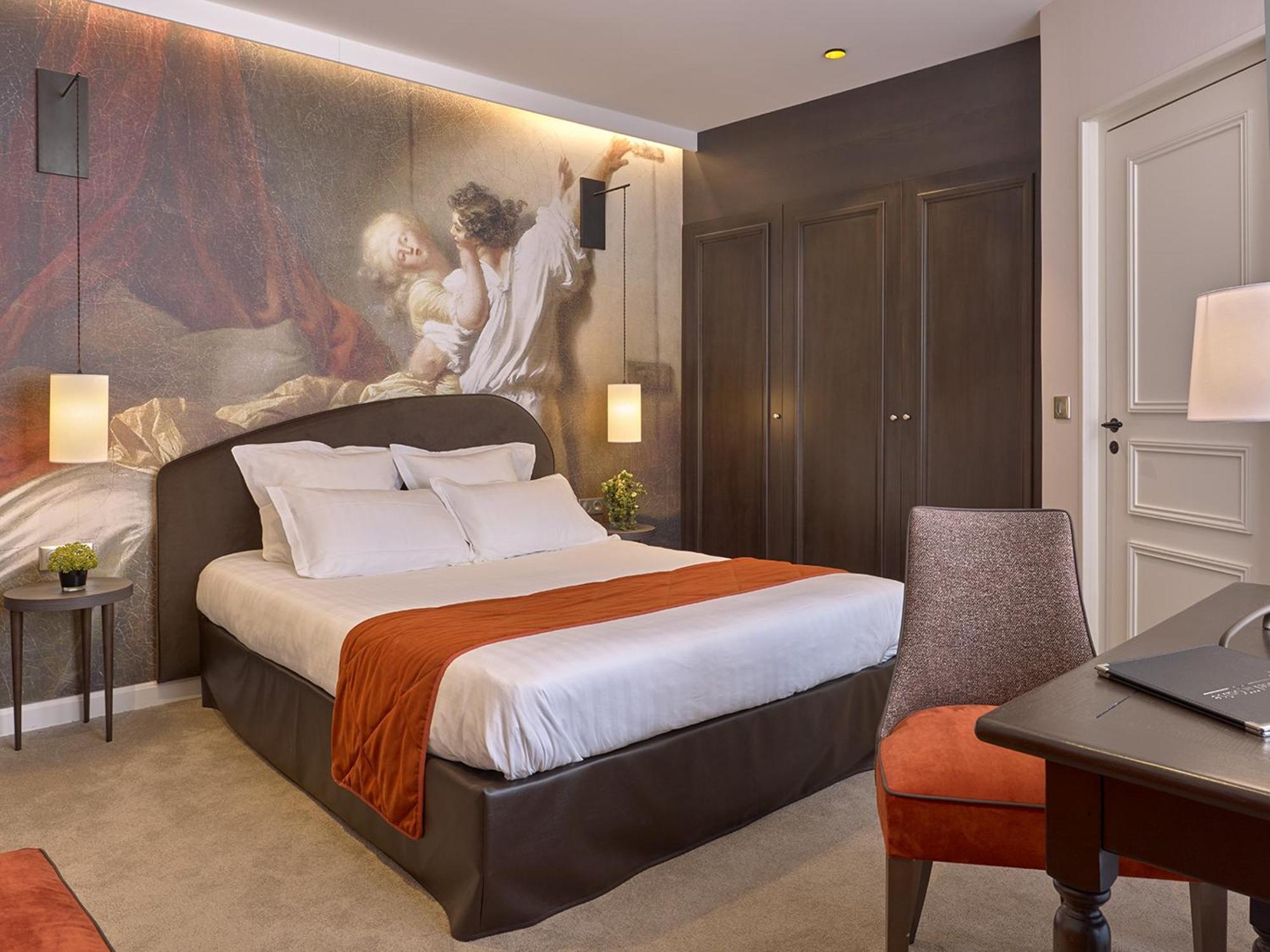 Traditional Double Room