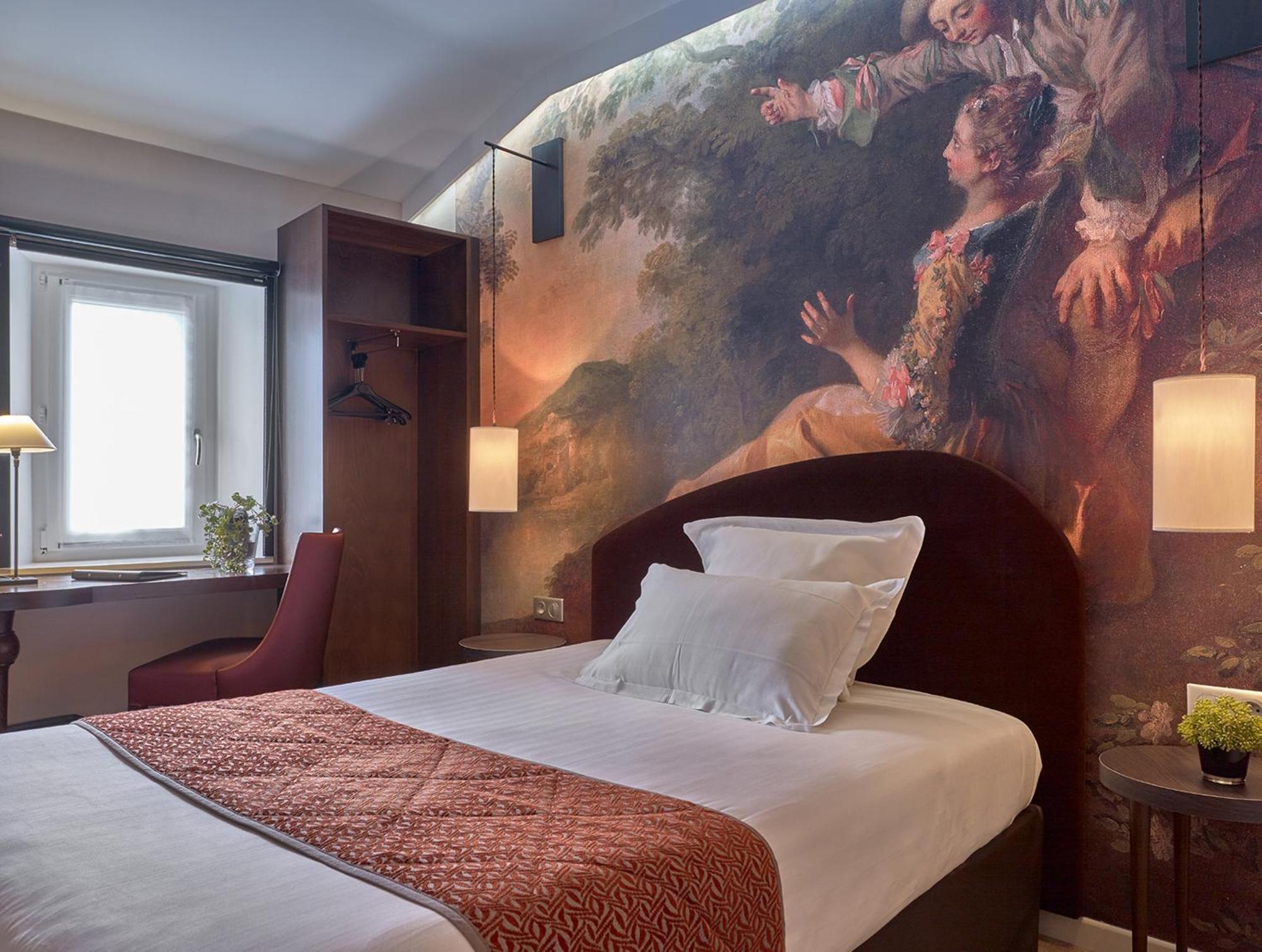 Classic Single Room