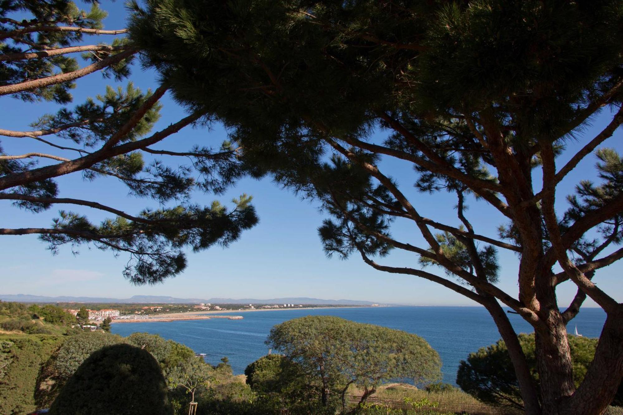 Chambre Double Supérieure - Vue sur Mer