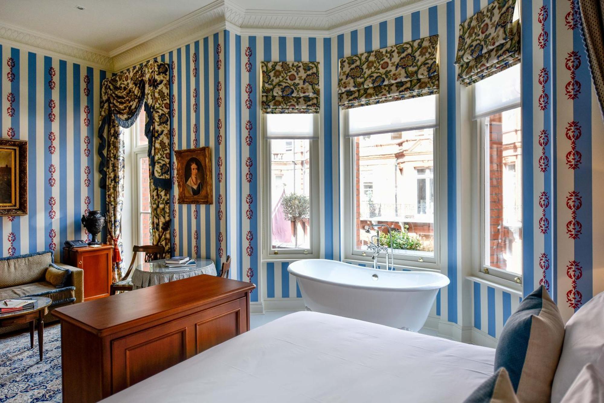 Deluxe Double Room Balcony