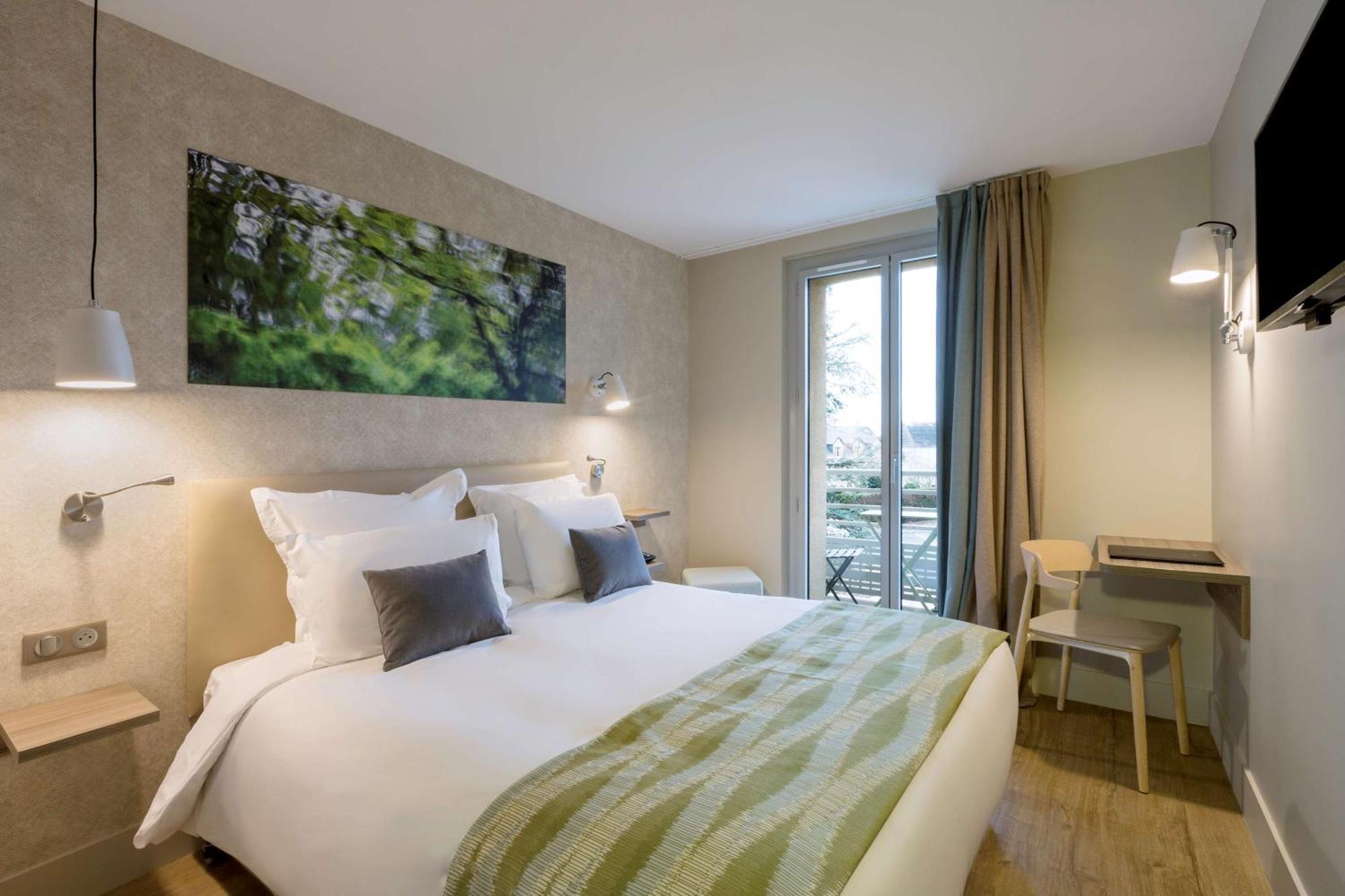 Chambre Standard Lit Queen-Size